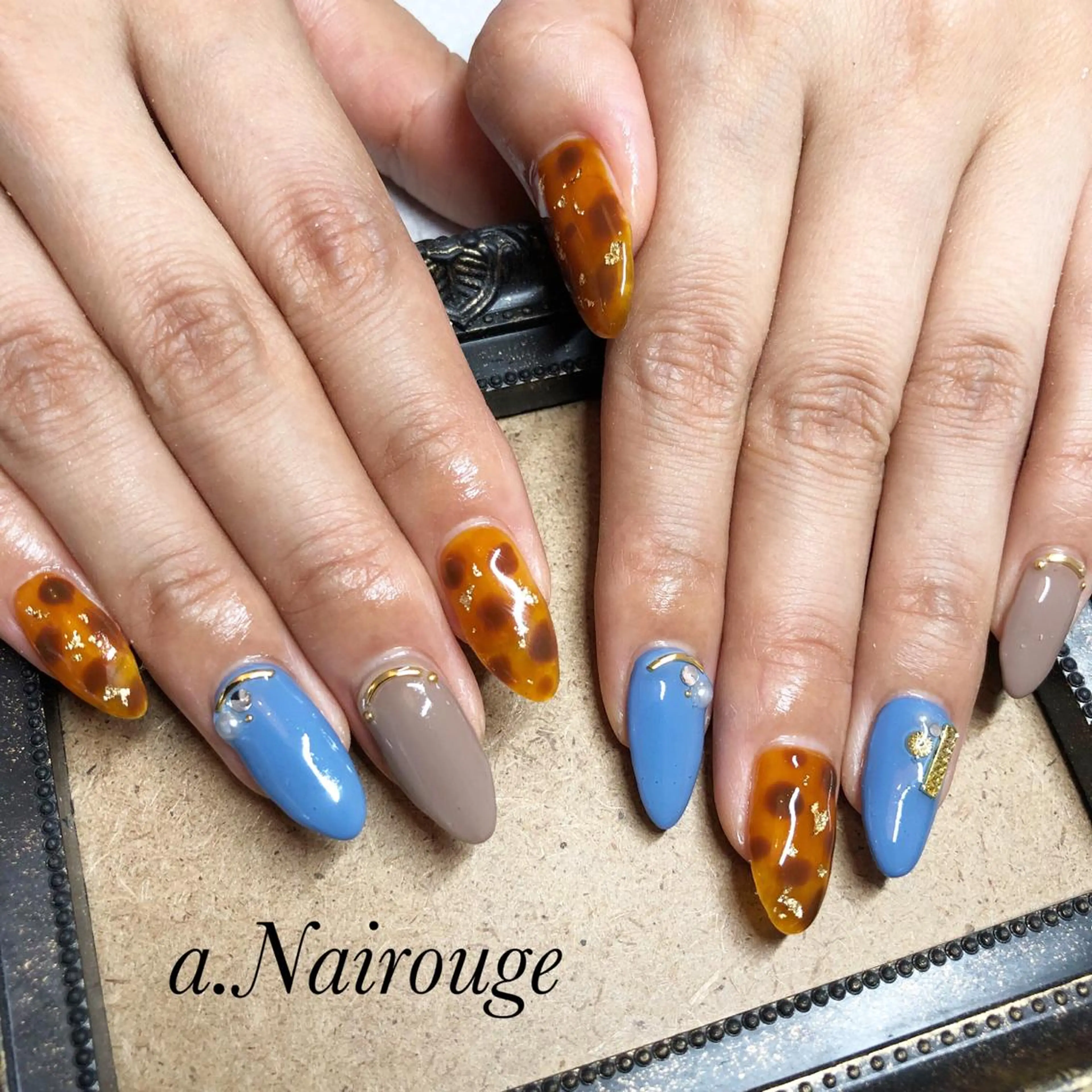 ネイル Nail salon REIRISのネイルデザイン