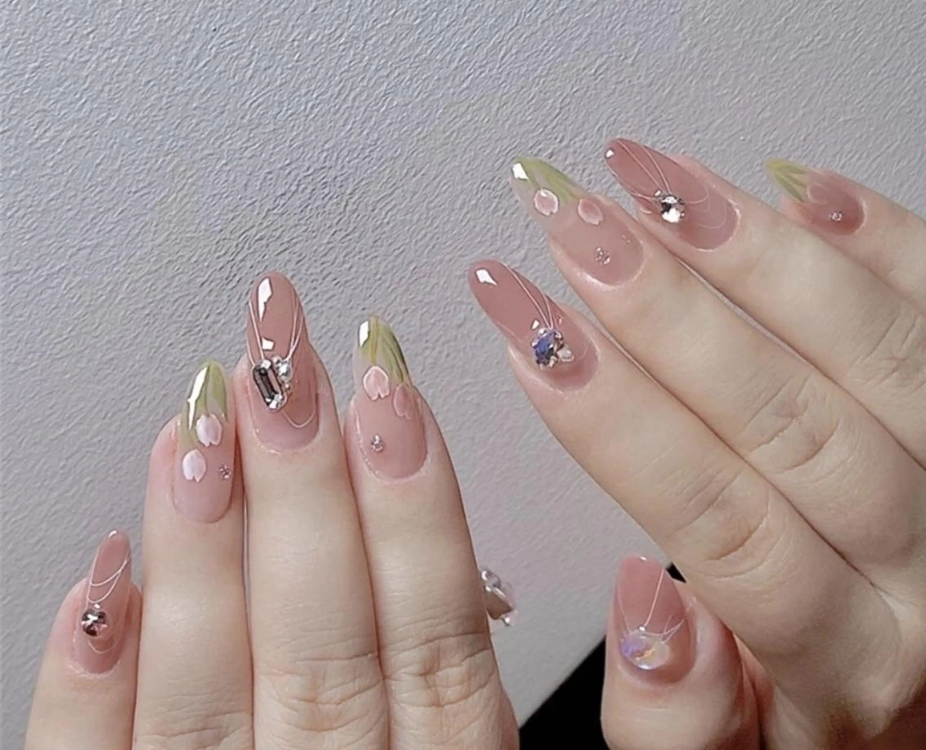 ネイル Cute beauty2のマツエク・マツパデザイン