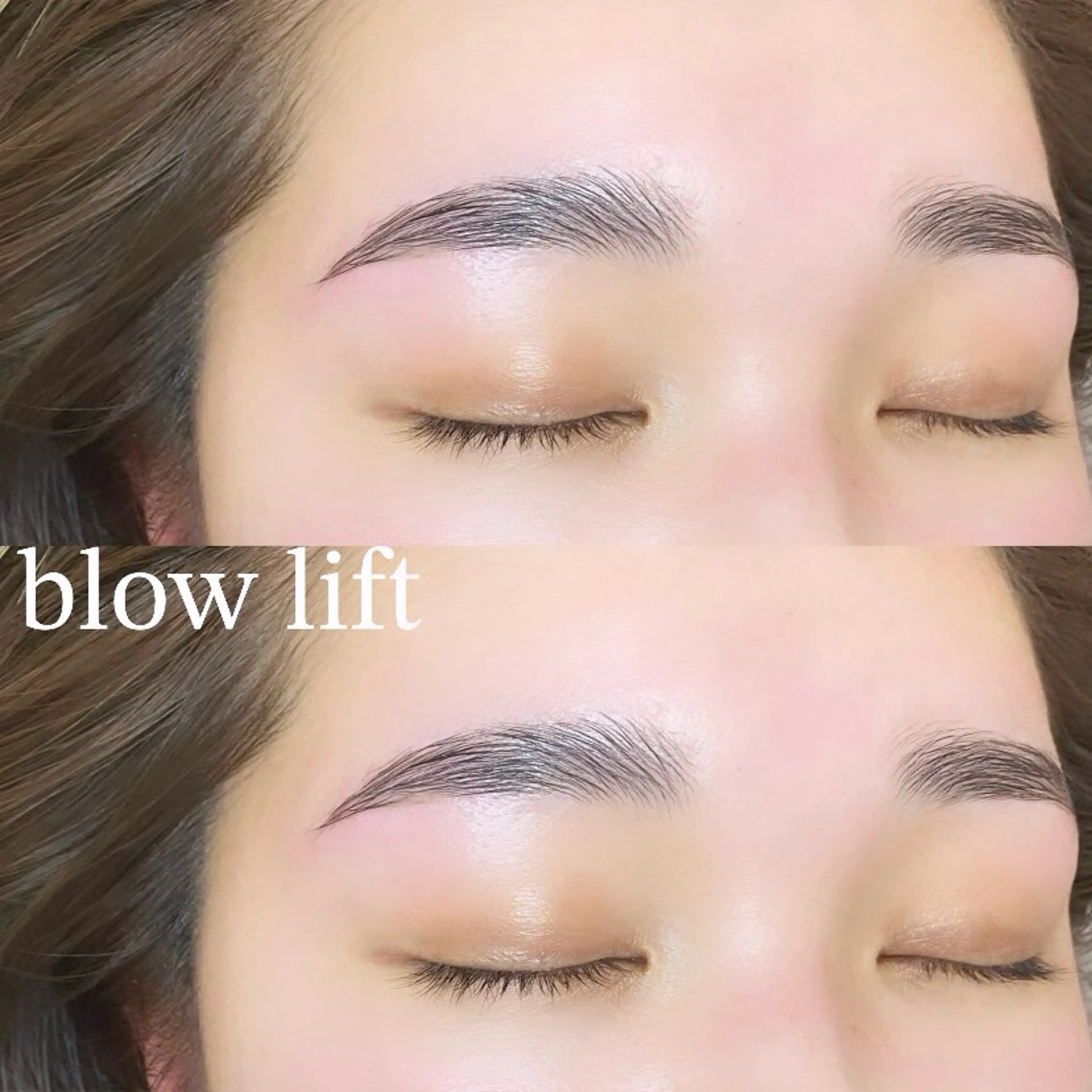 アイブロウ その他(アイブロウ) eyelash li a kuba🌙のマツエク・マツパデザイン