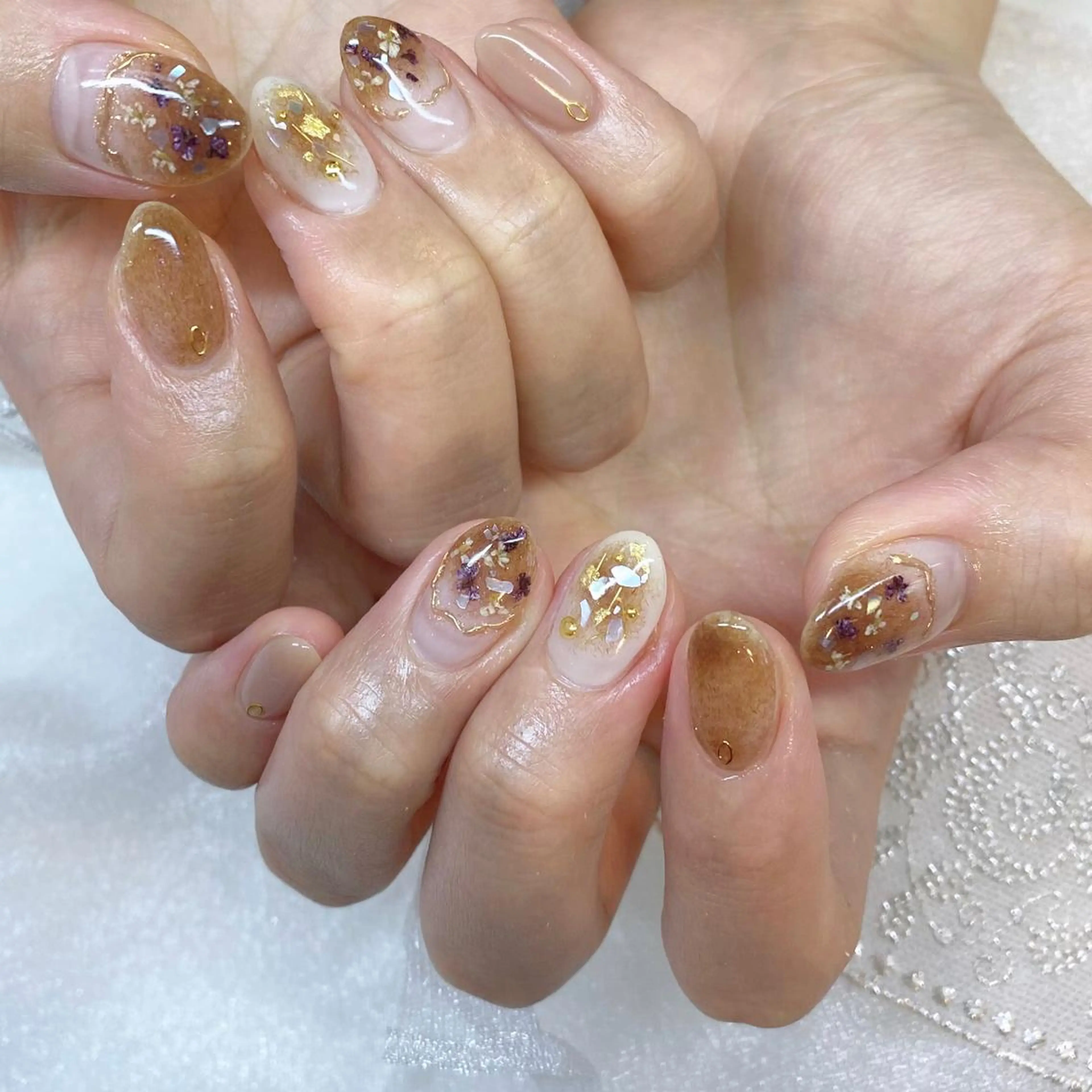 ネイル Nail Salon  Kのネイルデザイン