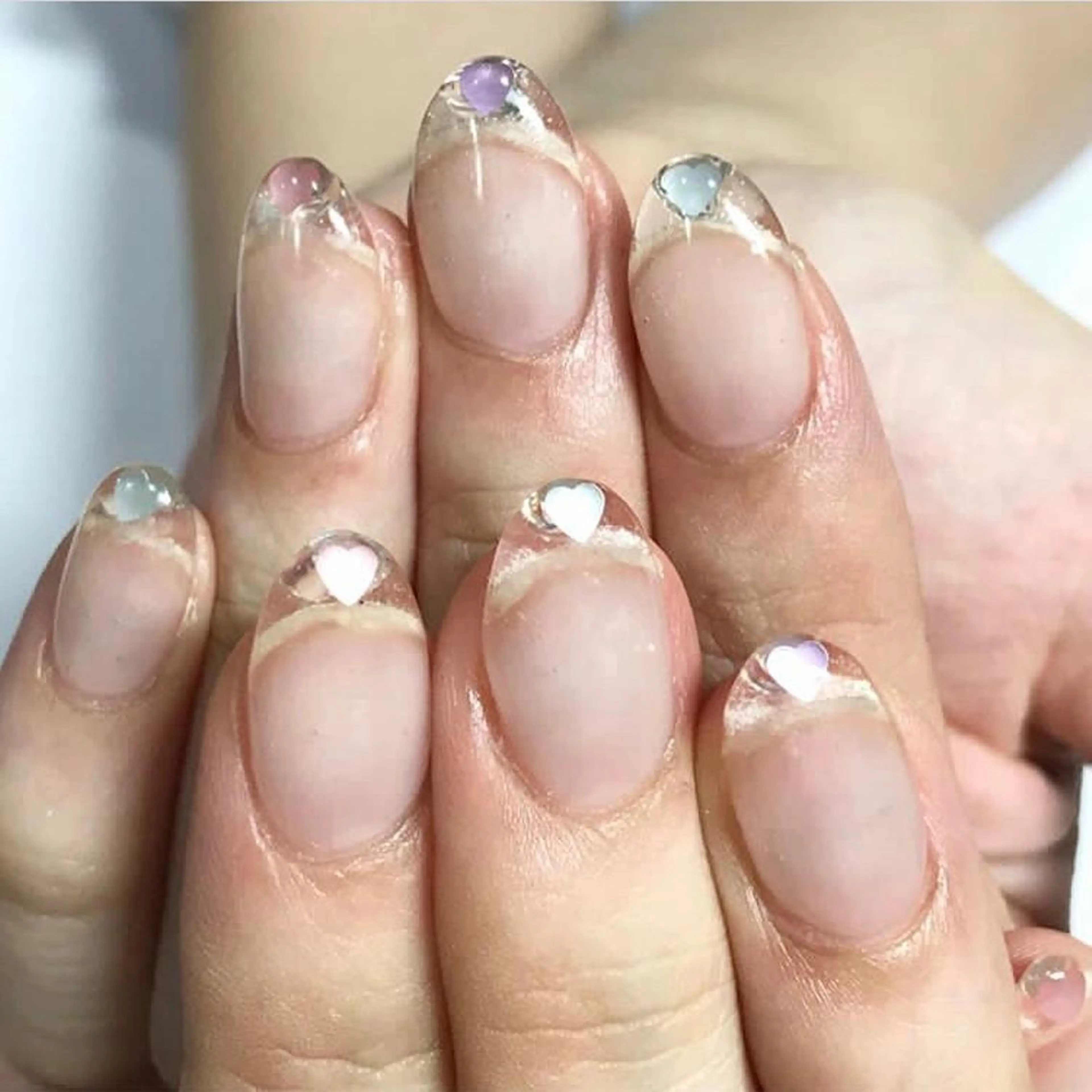 ネイル 渋谷ビュレネイル Kaoruのネイルデザイン