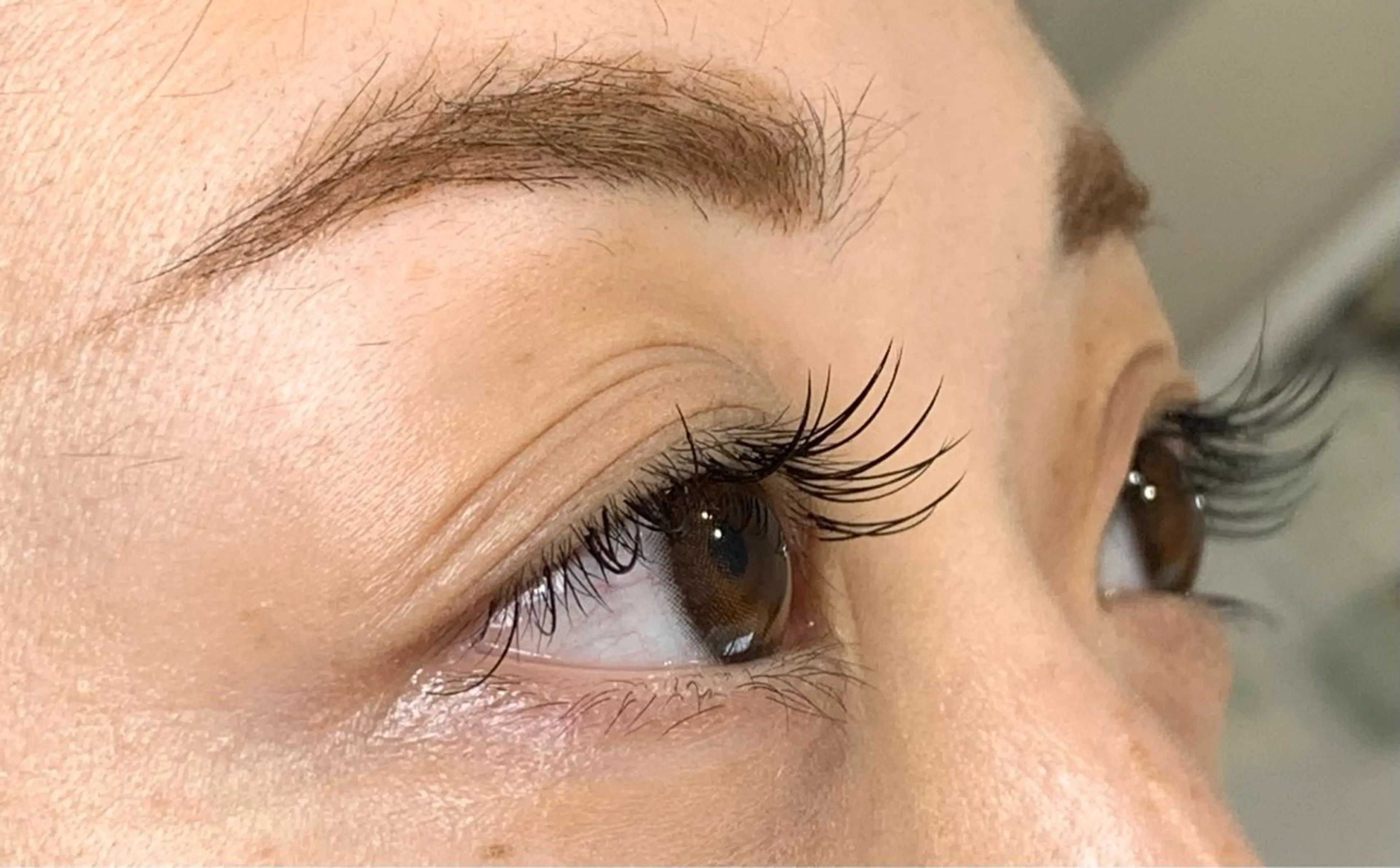 マツエク・マツパ Cカール Jカール マツエク lifra CHISAのマツエク・マツパデザイン