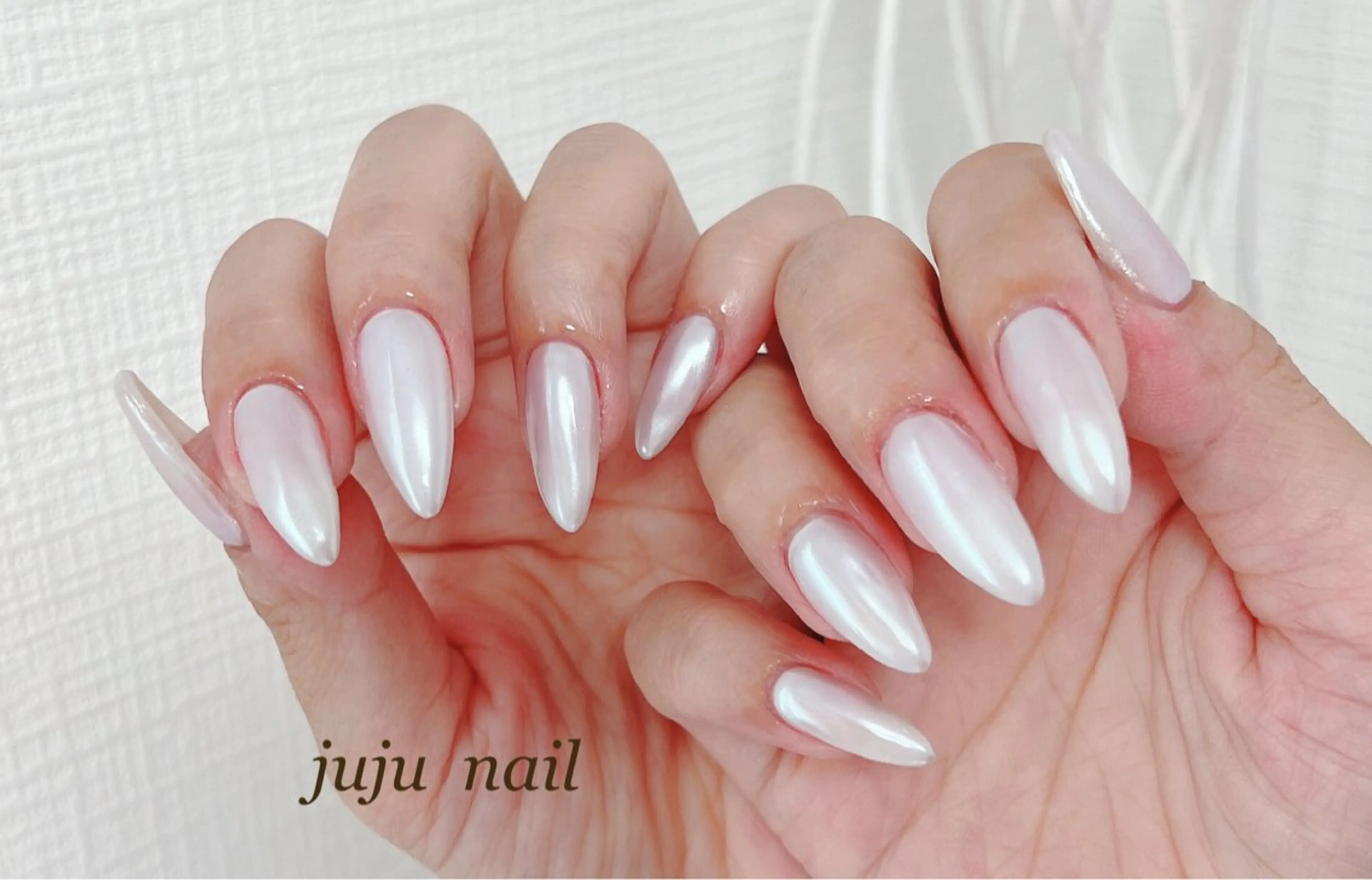 ネイル juju nailのネイルデザイン