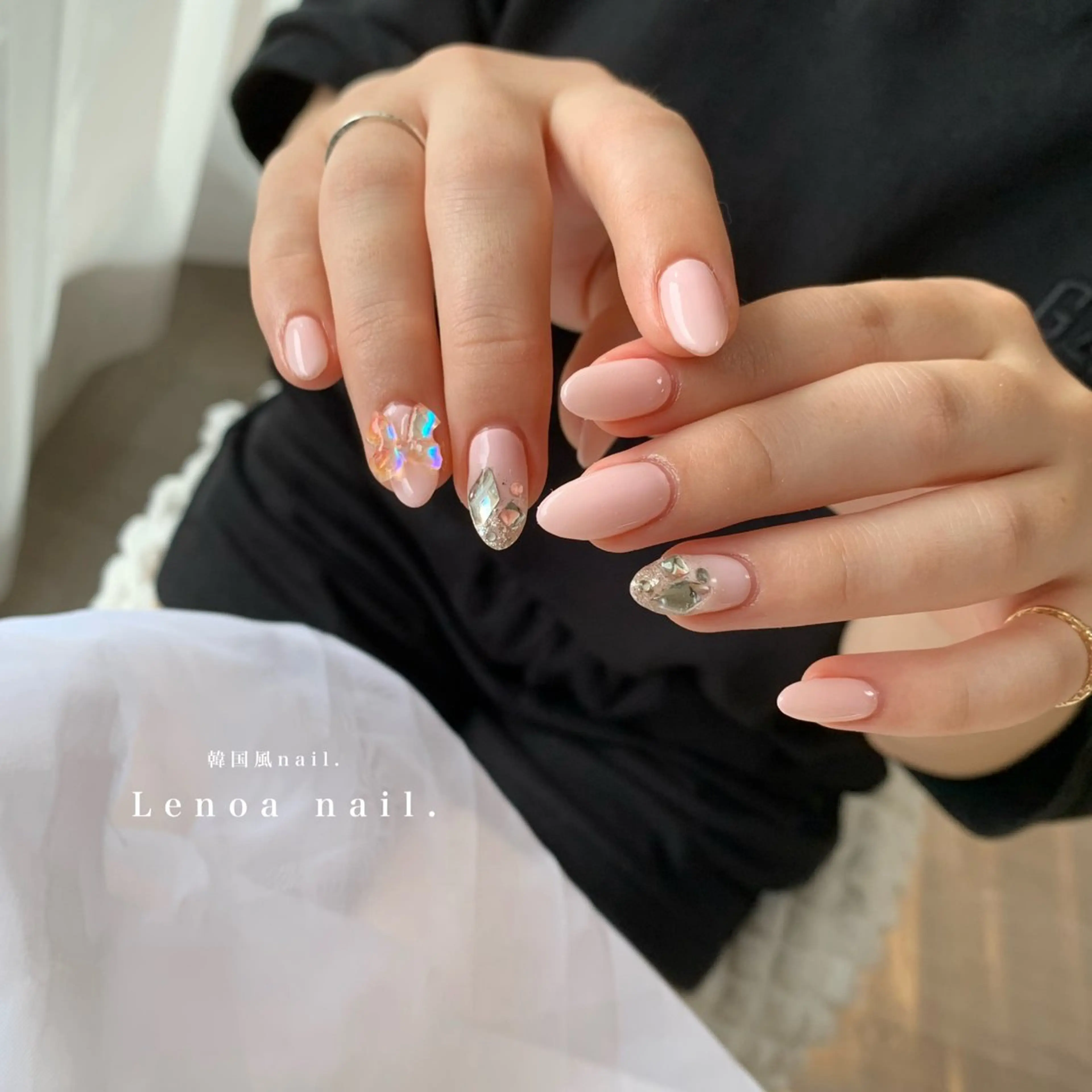 ネイル nailsalon Lenoaのネイルデザイン