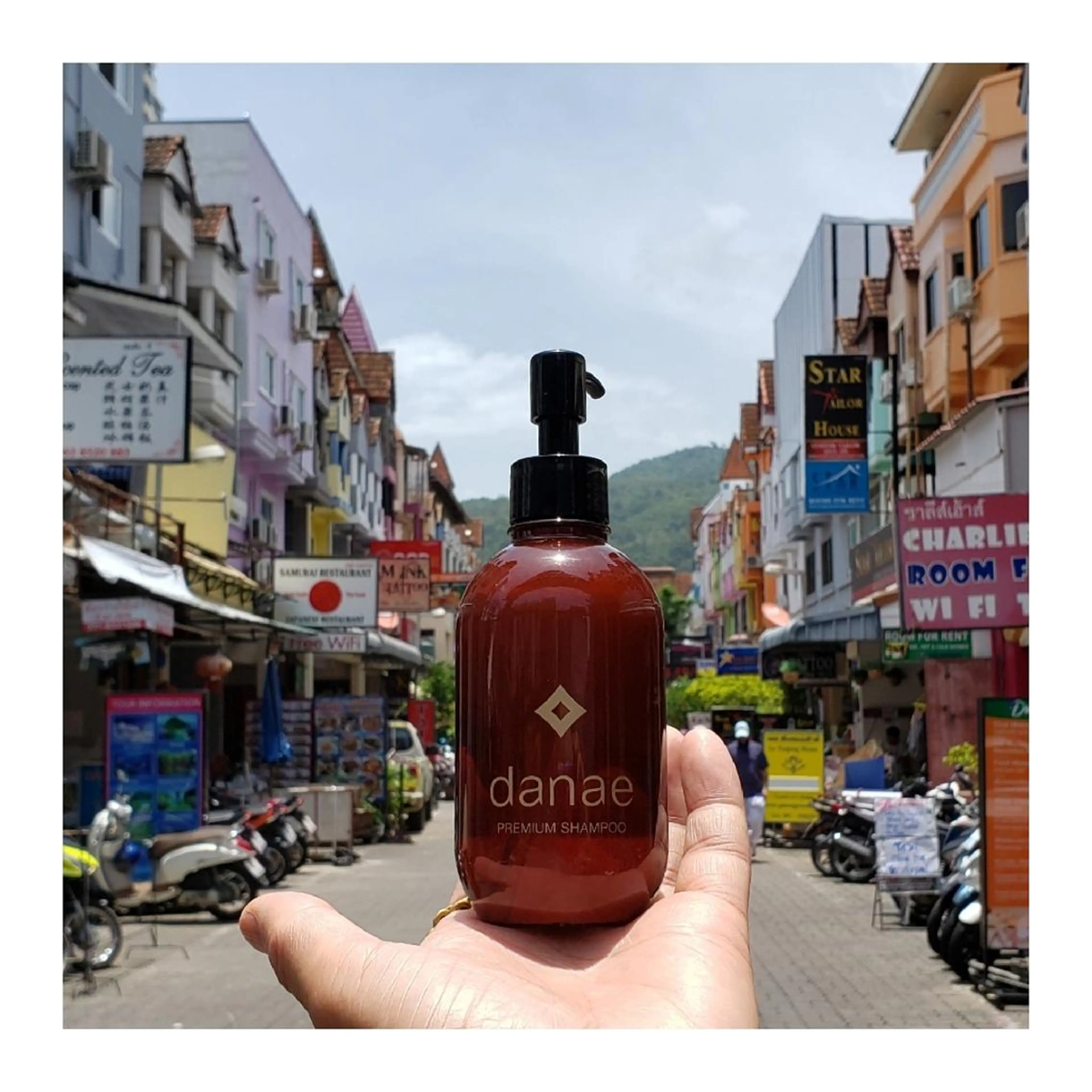 セミロング カラー ブルーカラー トリートメント トリートメント 髪の病院ルーミールーム所属・髪の病院  ルーミールームのヘアスタイル