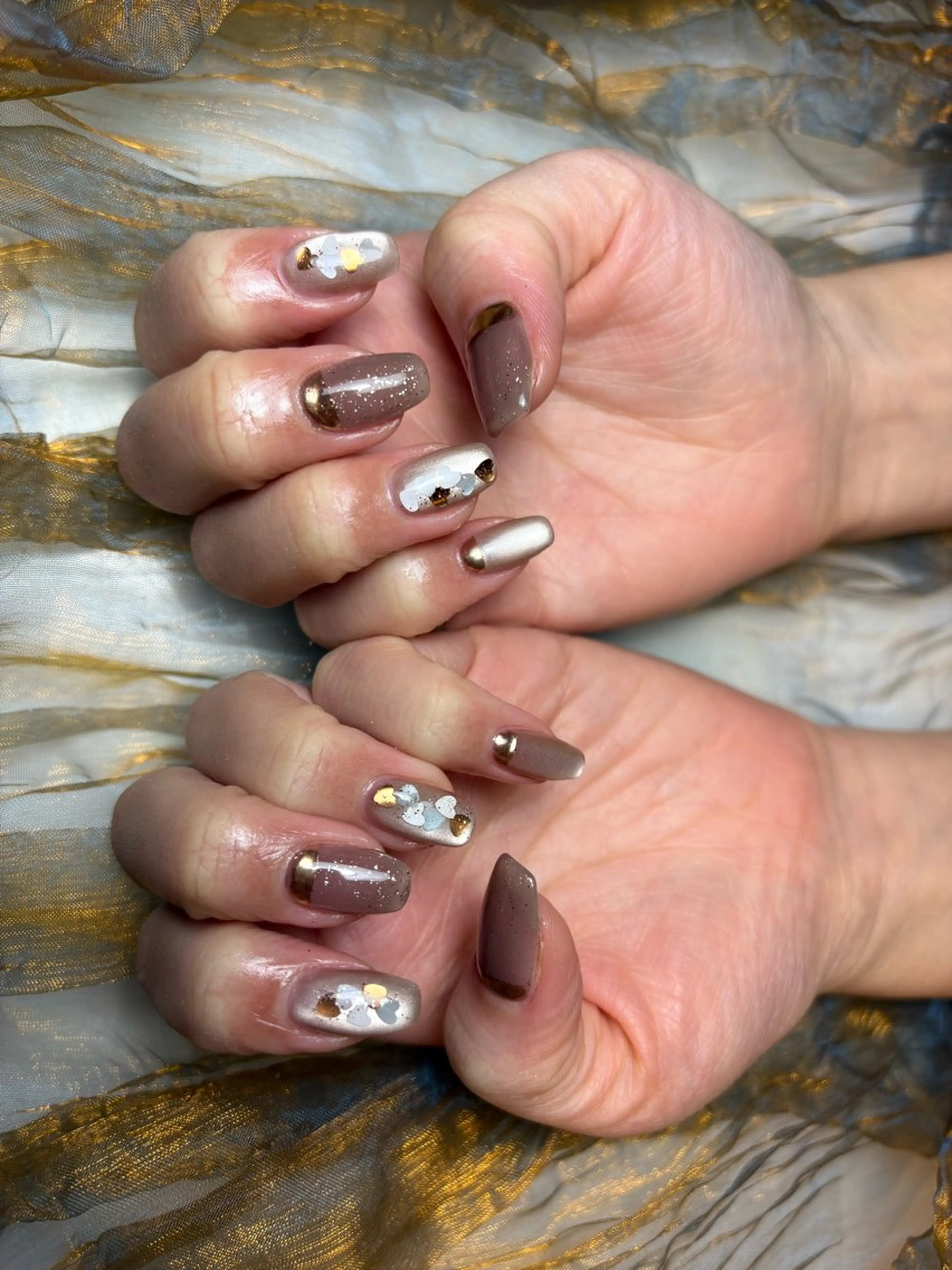 ネイル ハンドネイル eum. ｳﾑのネイルデザイン