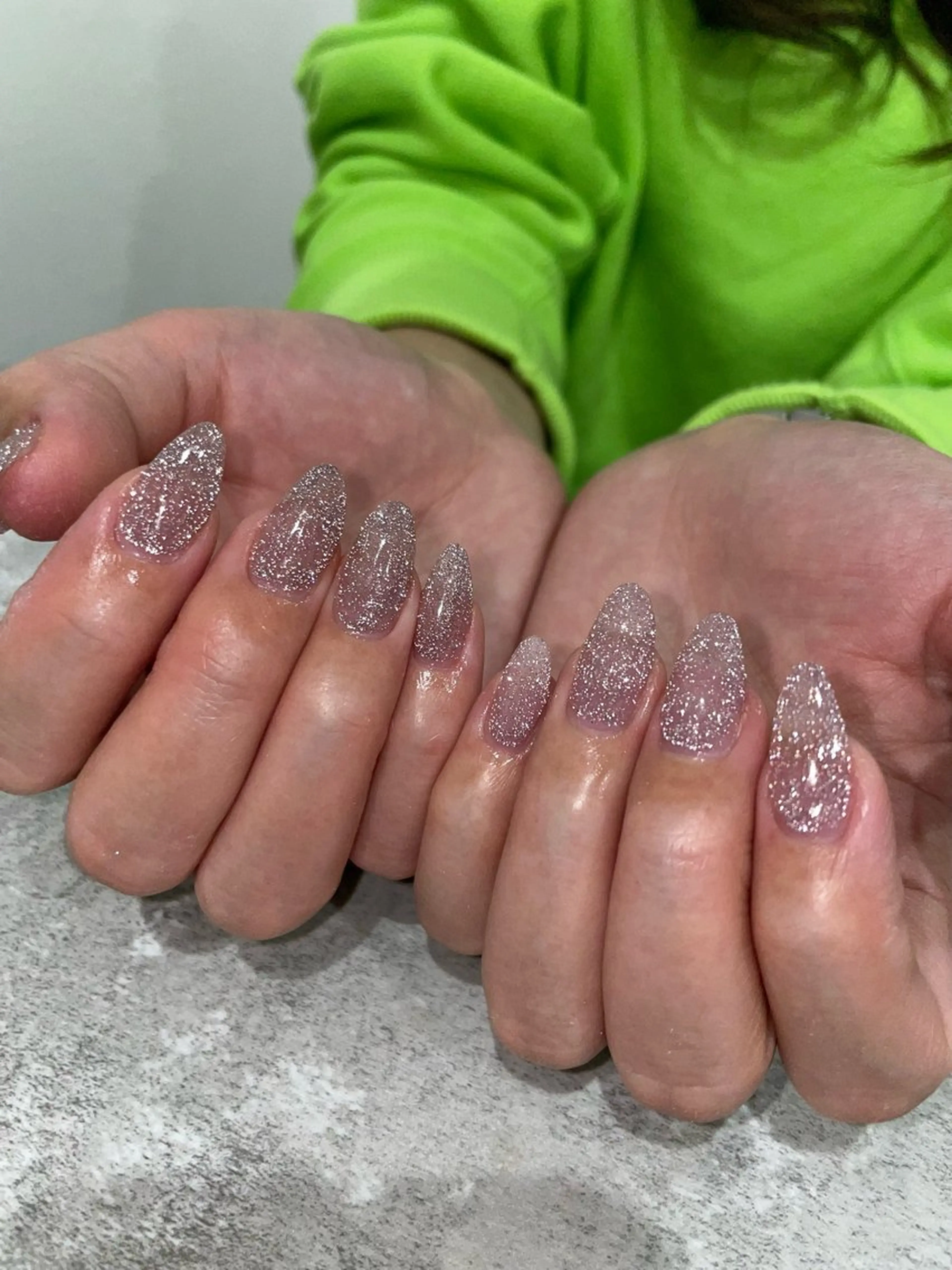 ネイル フラッシュネイル ハンドネイル Raviliss ♡のネイルデザイン