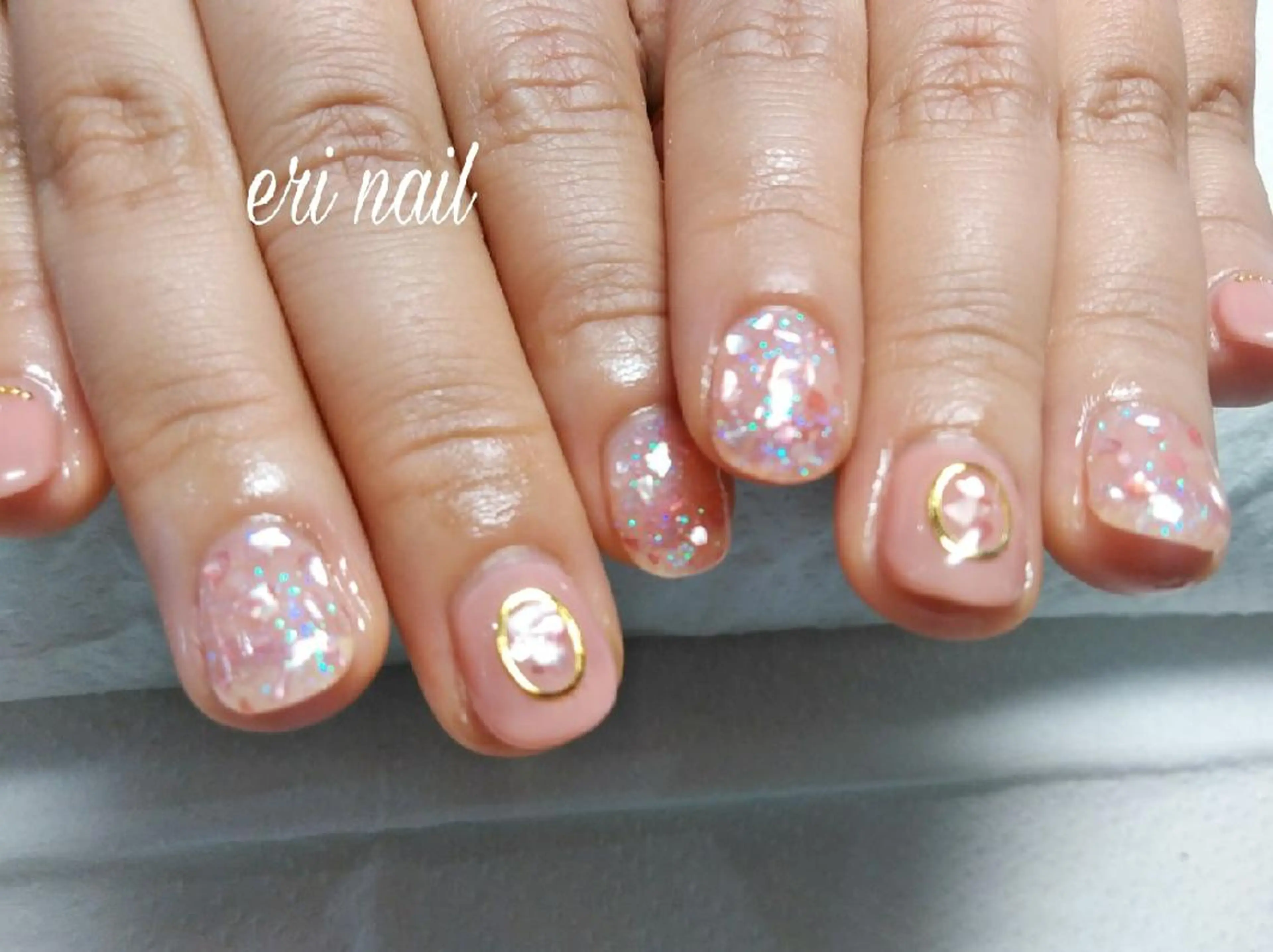 ネイル ＊arbre nail＊.アーブルネイル所属・✯.。 arbre  nail 。✯.のネイルデザイン