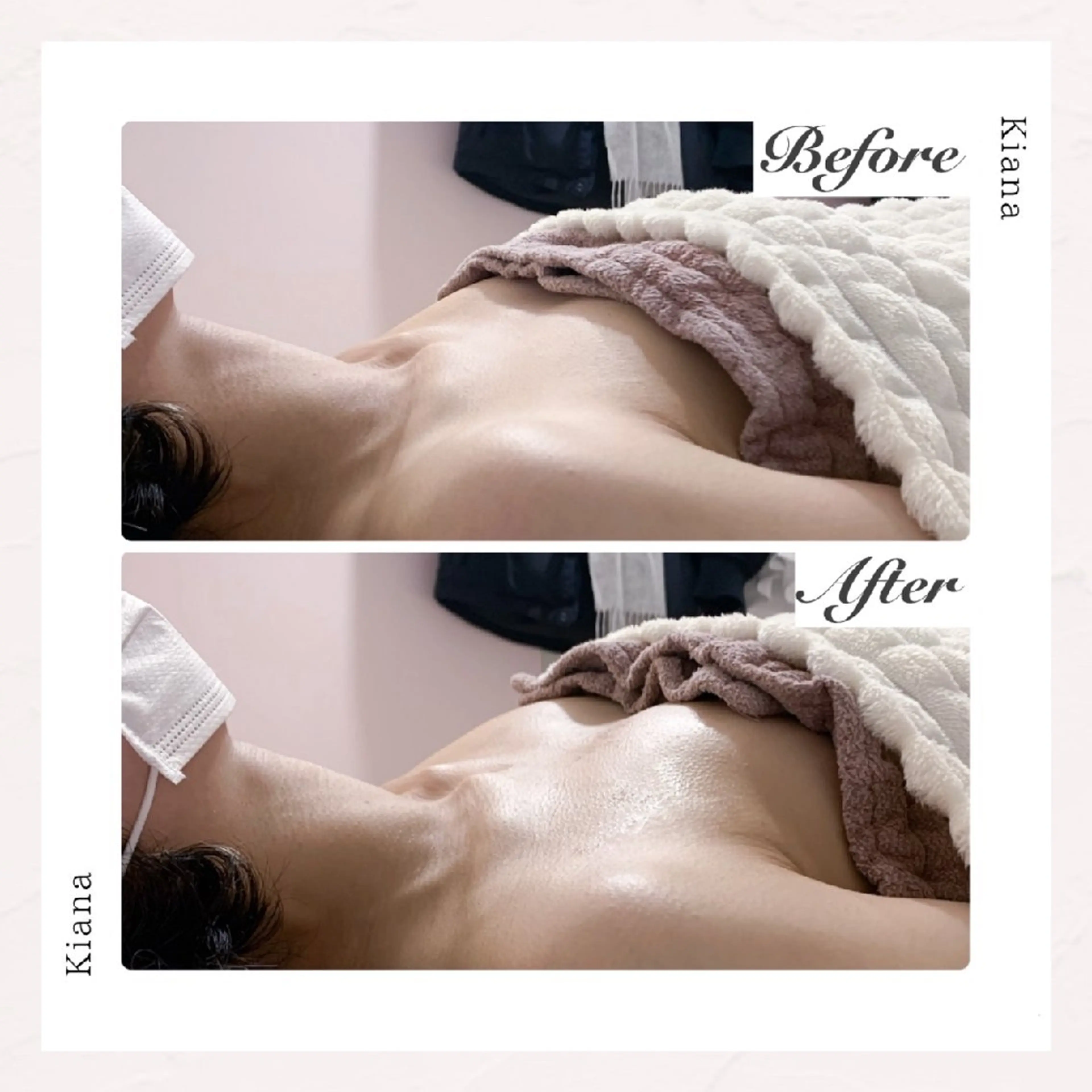 【バスト専門店 】 Kiana のエステ・リラクイメージ