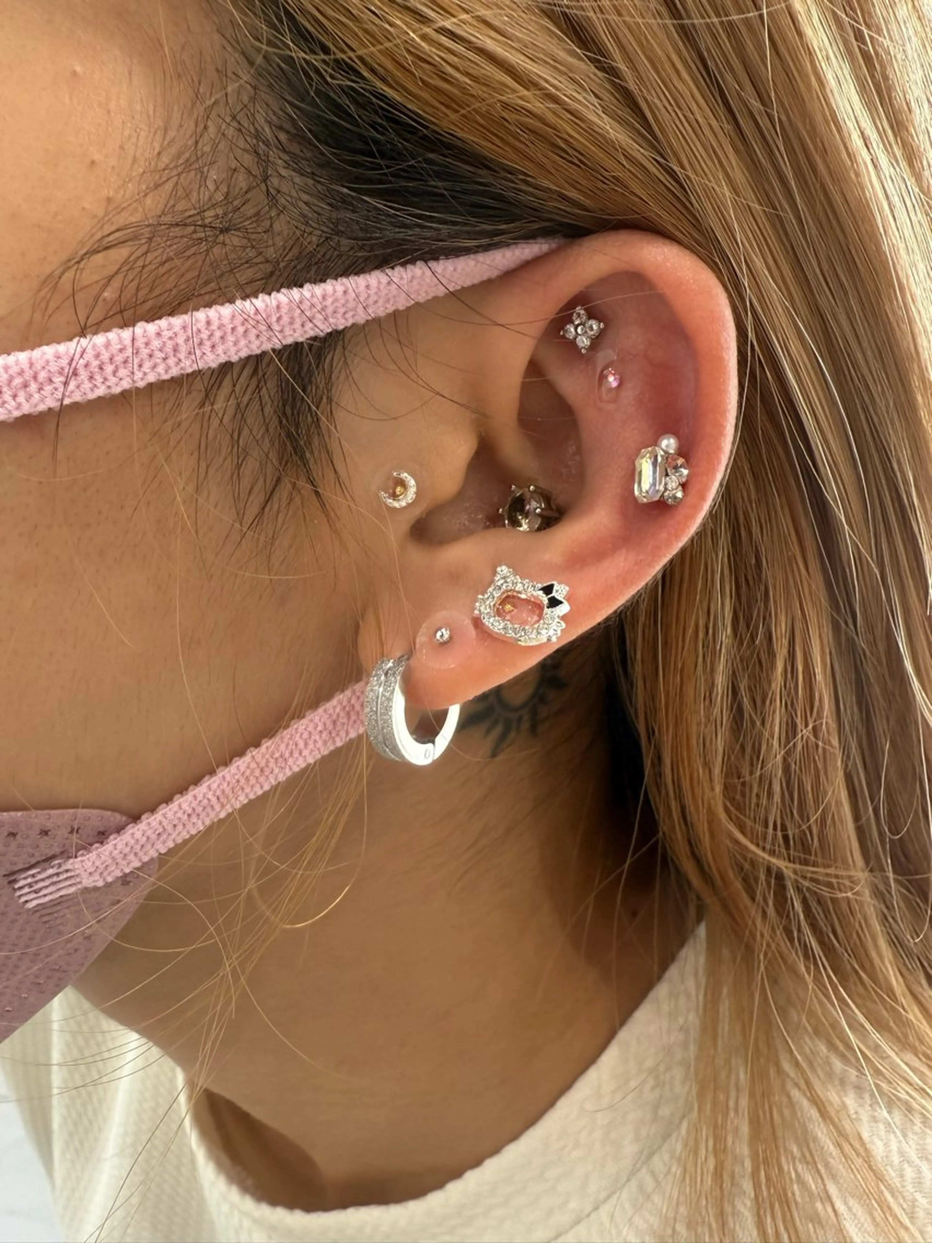 diamond‘A所属・Diamond ‘A eye lashのマツエク・マツパデザイン