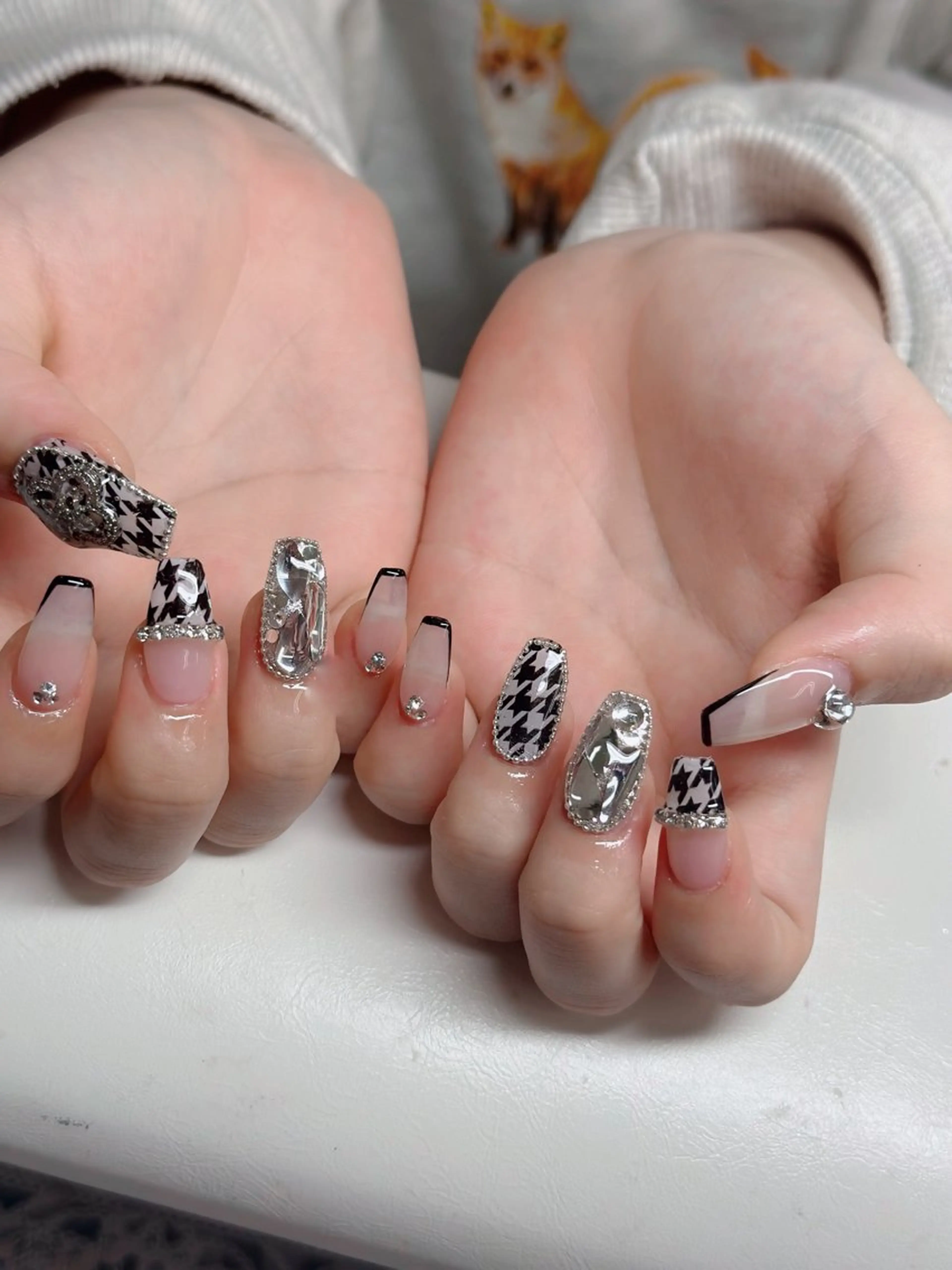 ネイル Anh 歌舞伎町のネイルデザイン