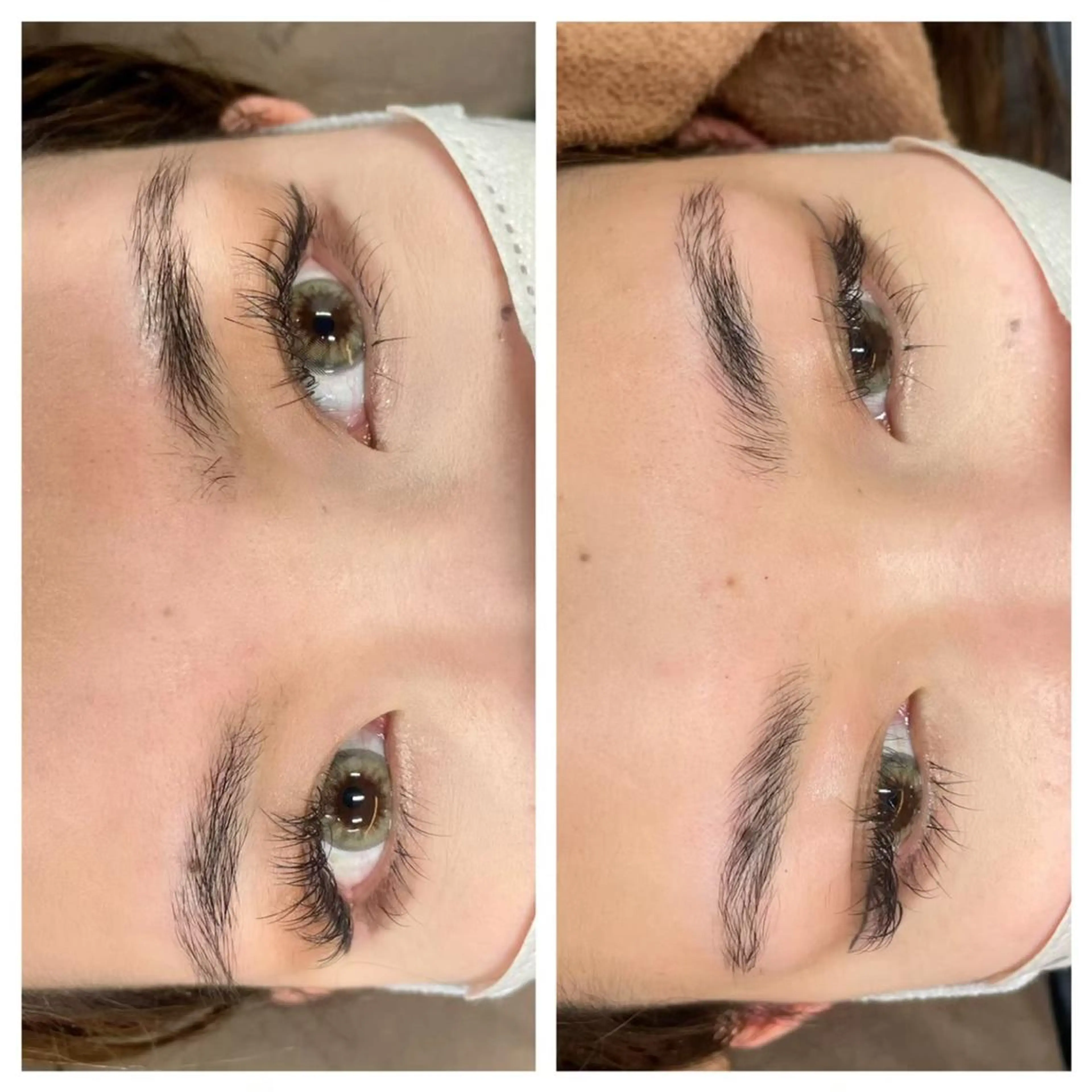 マツエク・マツパ アイブロウ 宮崎 澪奈のマツエク・マツパデザイン