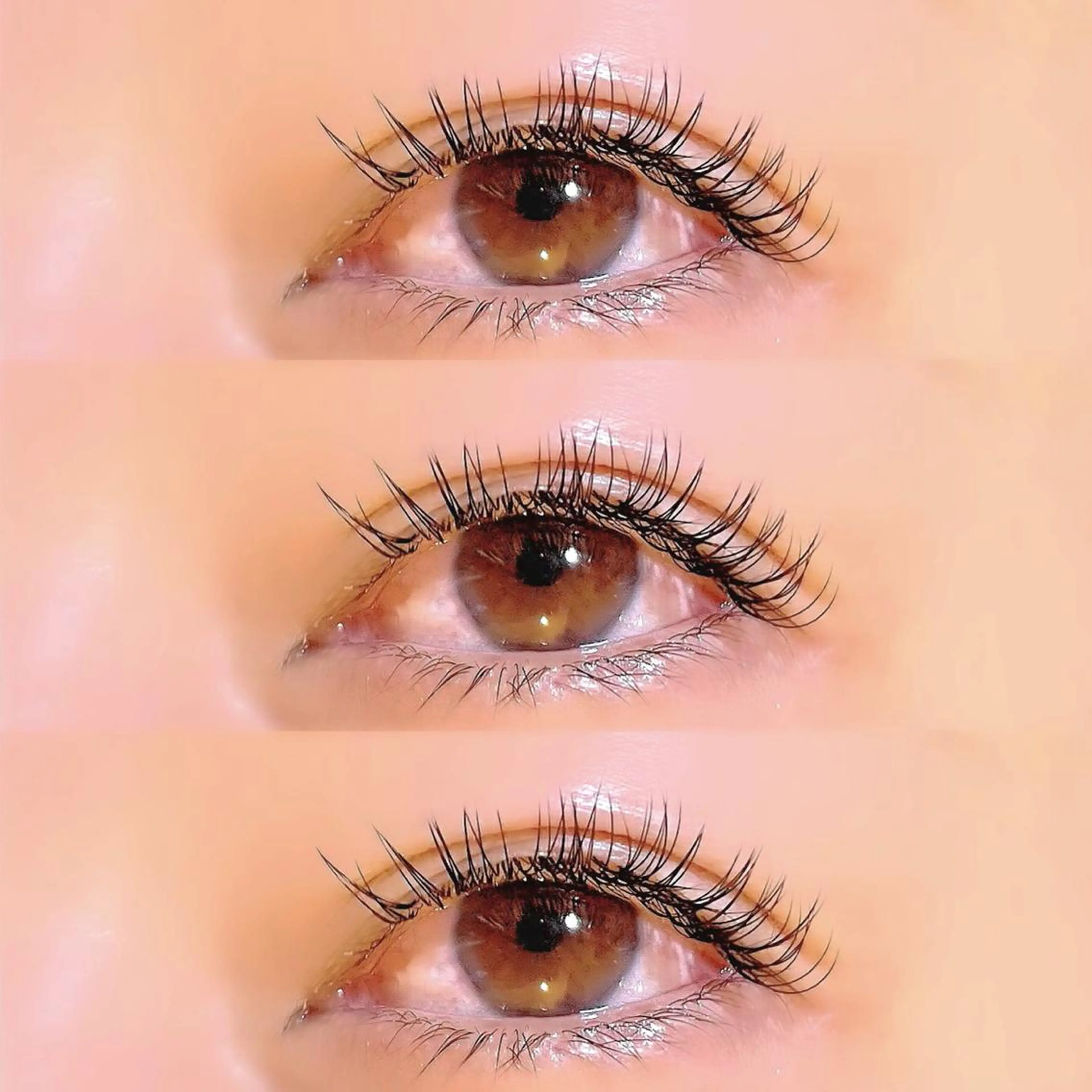 マツエク・マツパ マツエク 西村 未羽/ﾏﾂｴｸ /網紅/ﾊﾟﾘのマツエク・マツパデザイン