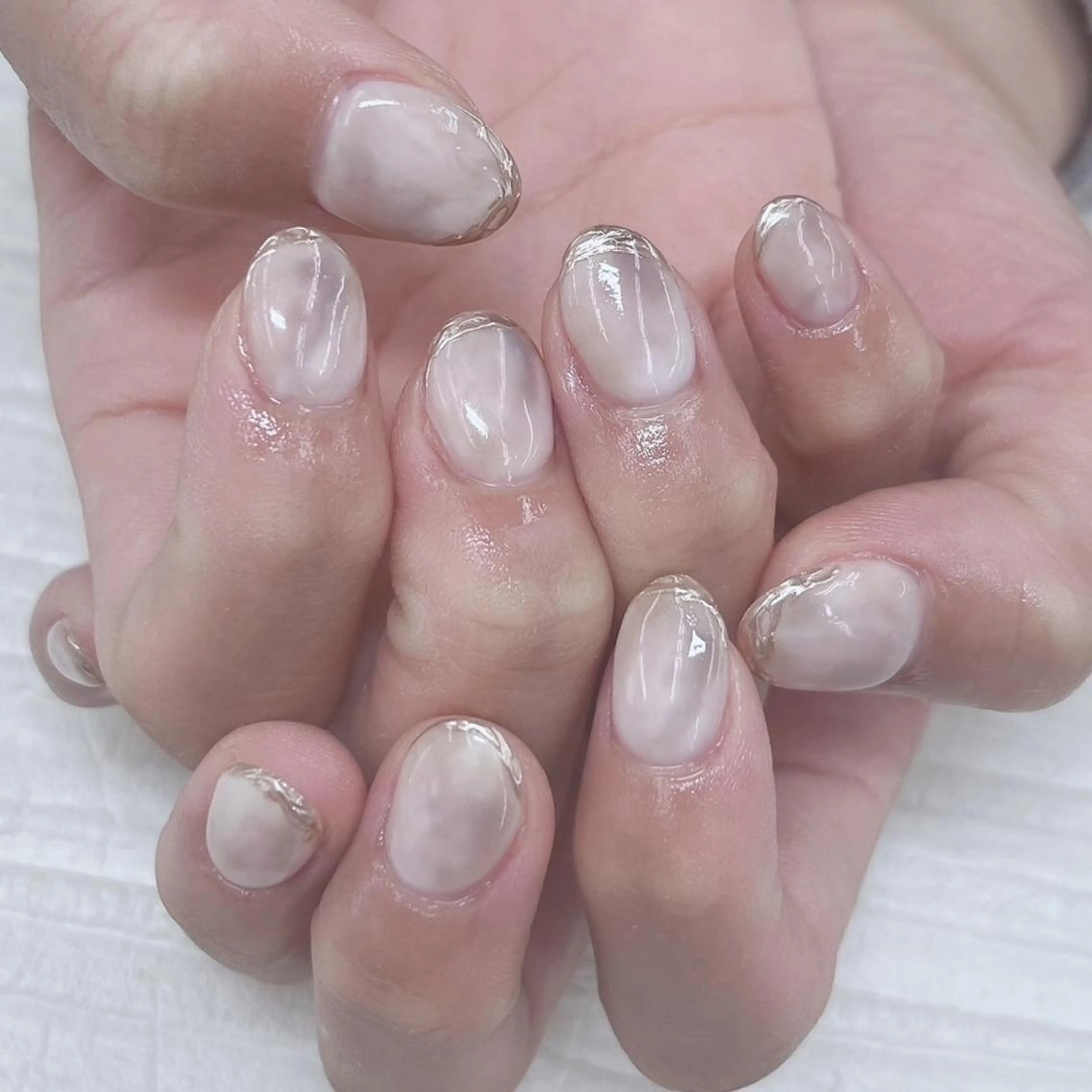ネイル Nail salon Honey Beeのネイルデザイン