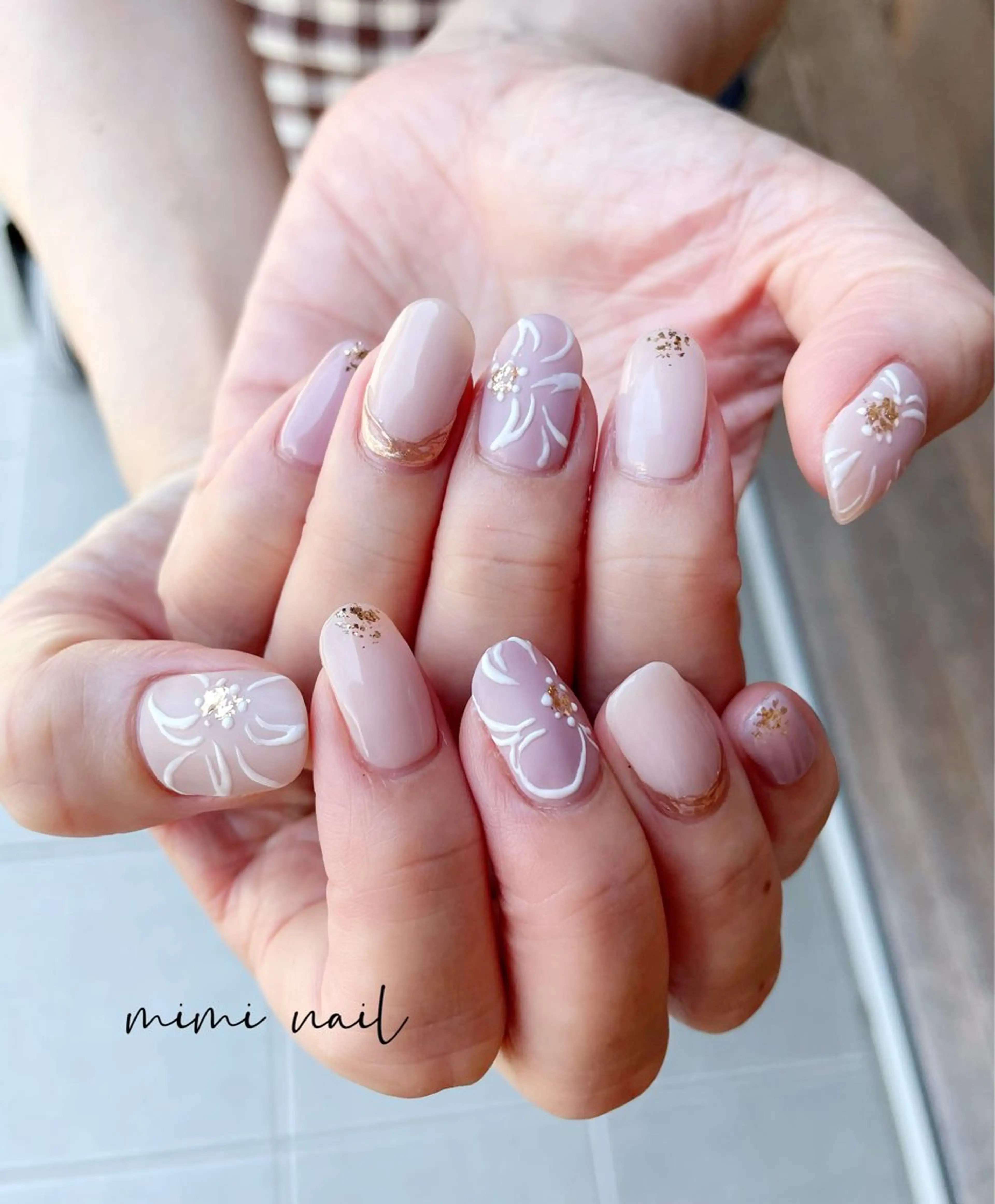 ネイル mimi nailのネイルデザイン