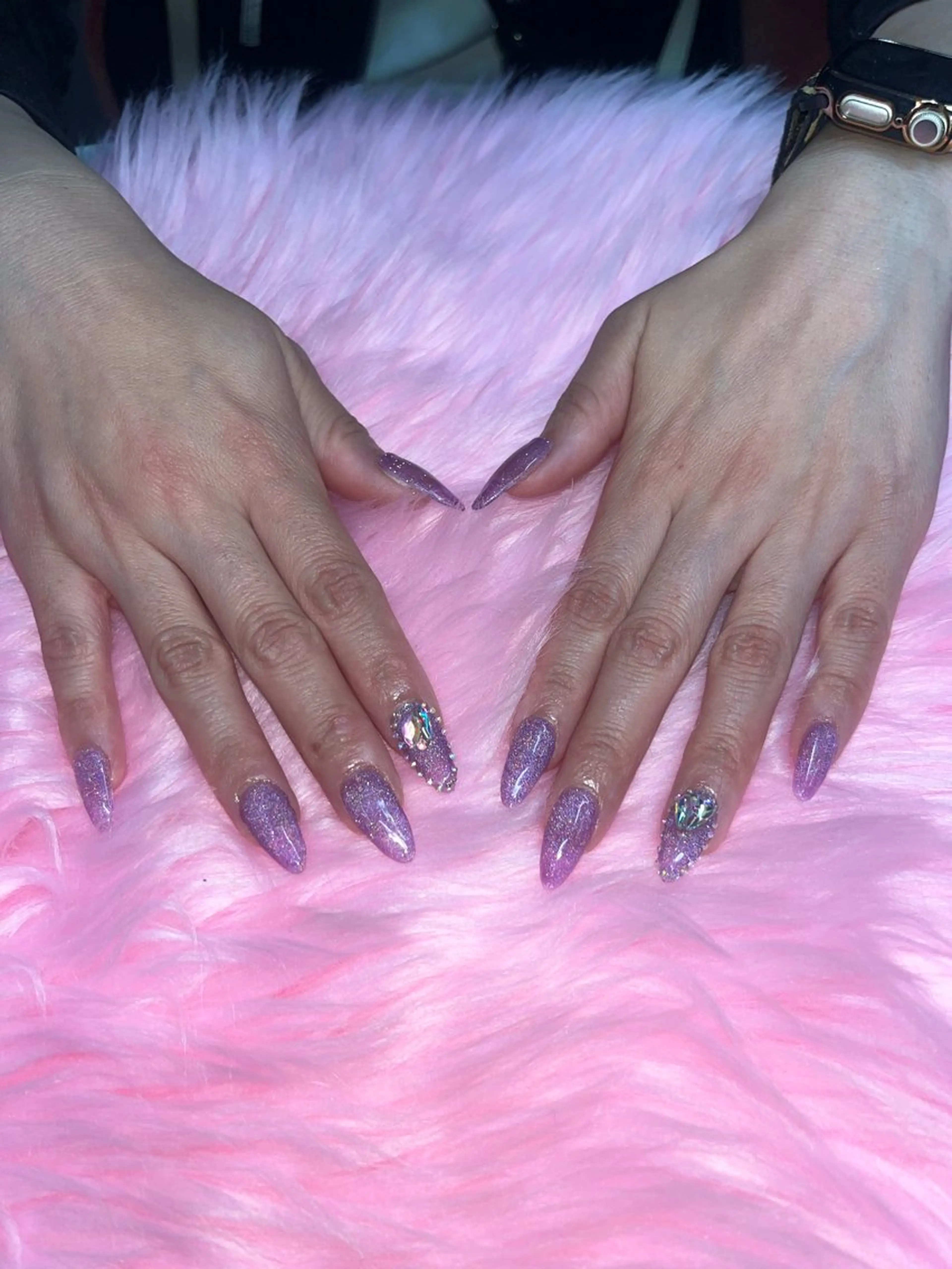 ジェル🩵2本盛りの写真