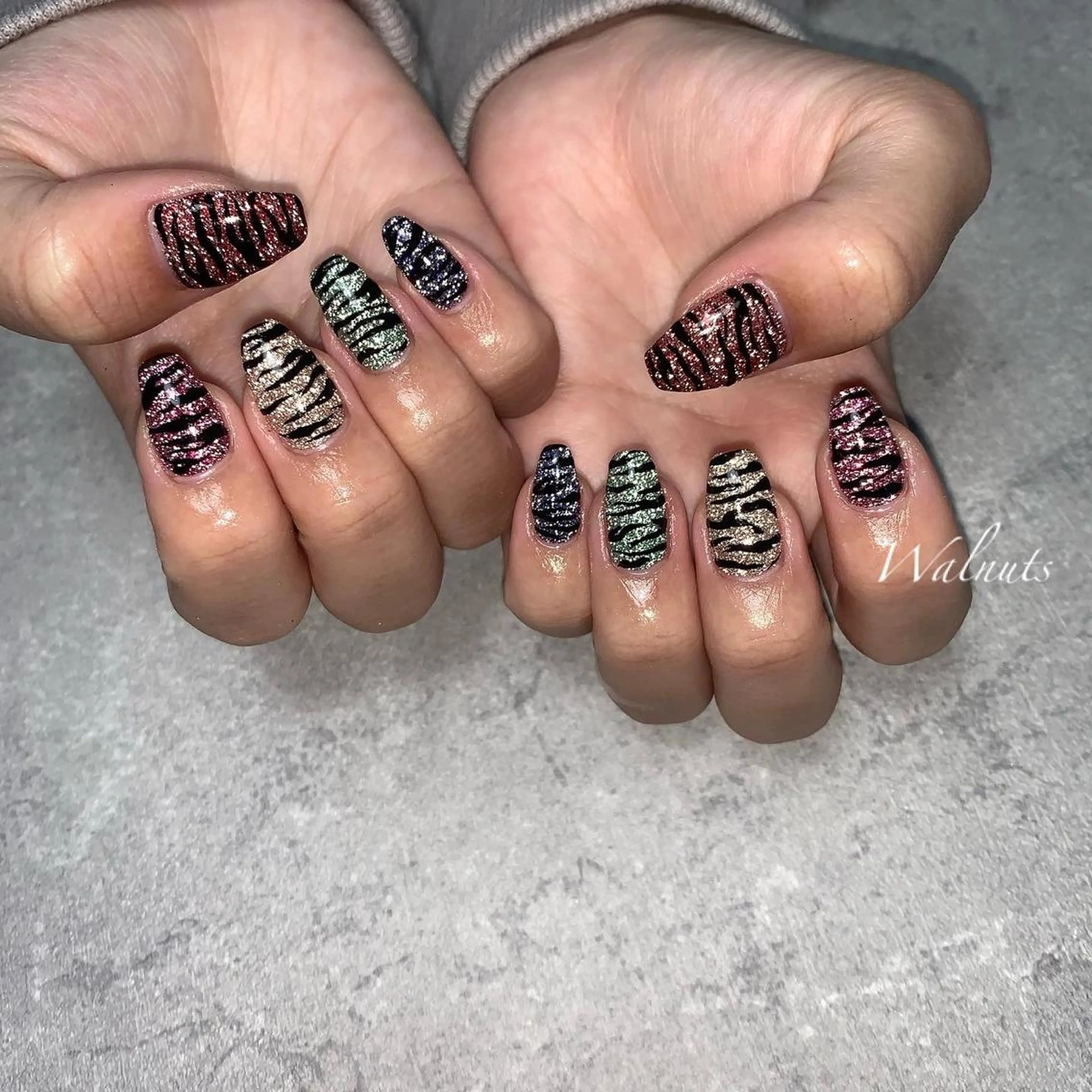 ネイル esterella所属・Nail salon esterellaのネイルデザイン