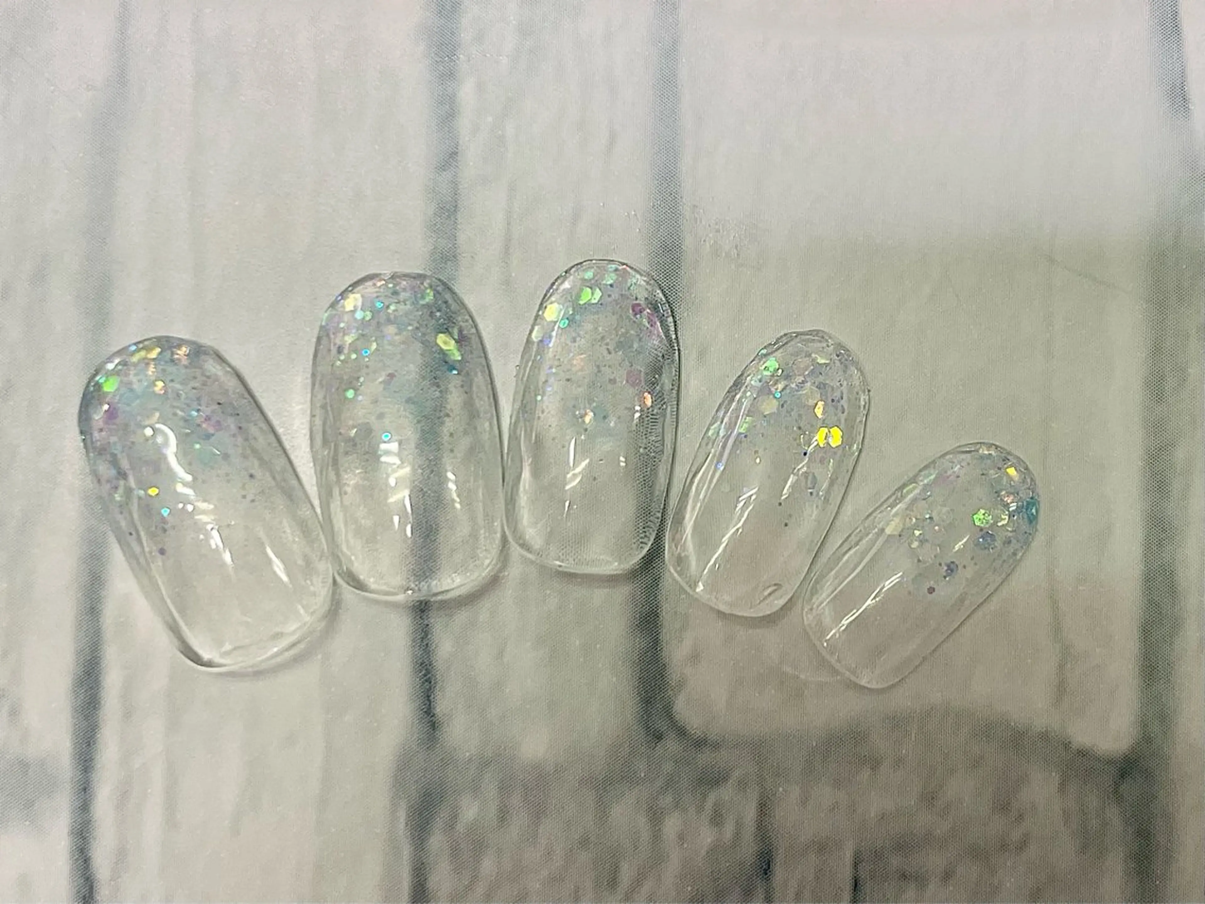 ネイル ハンドネイル Can I 川崎店 高橋　朝美のネイルデザイン