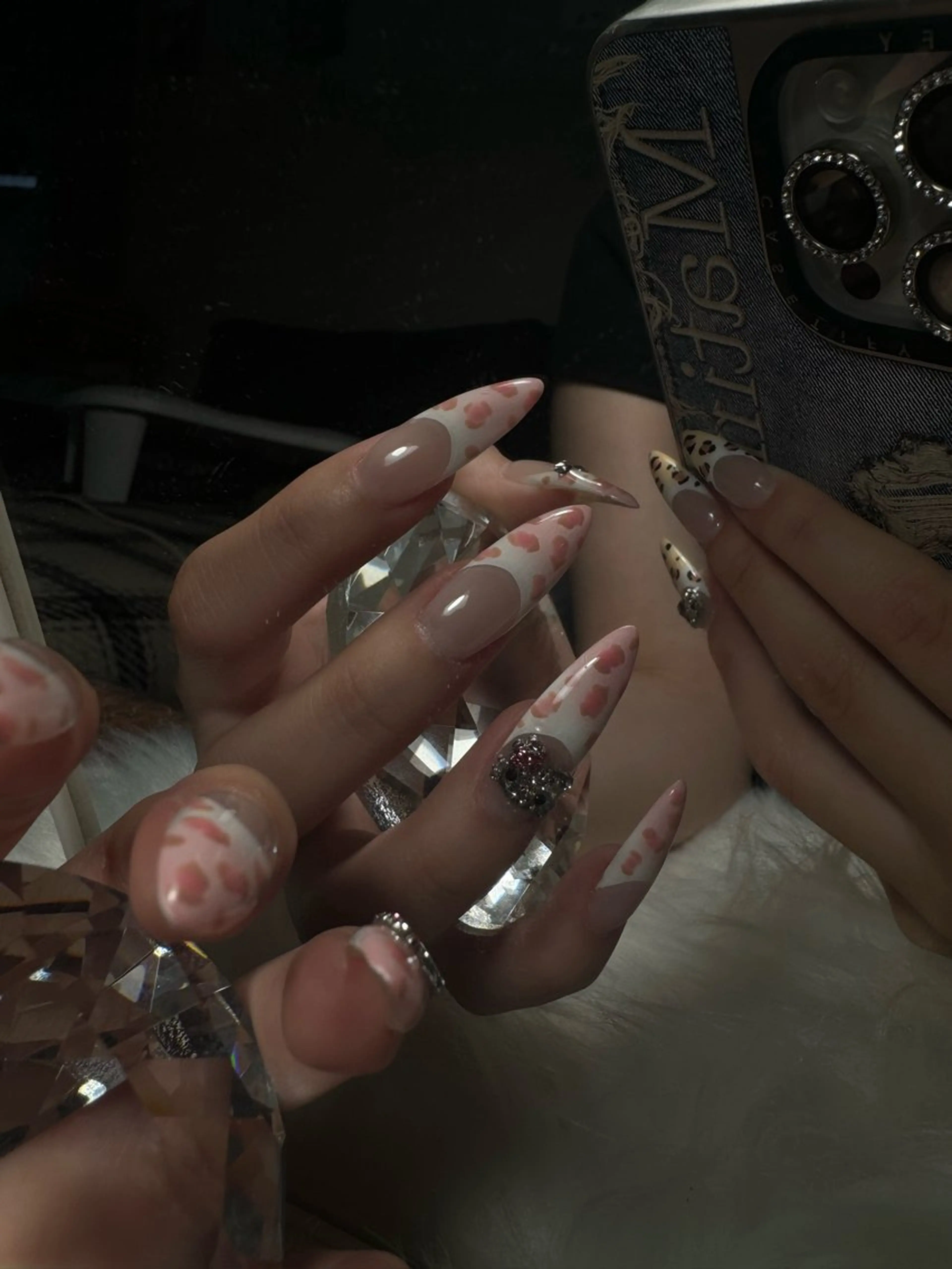 ネイル フレンチネイル ハンドネイル Kirari所属・uru nail/ 本部町/Kirariのネイルデザイン