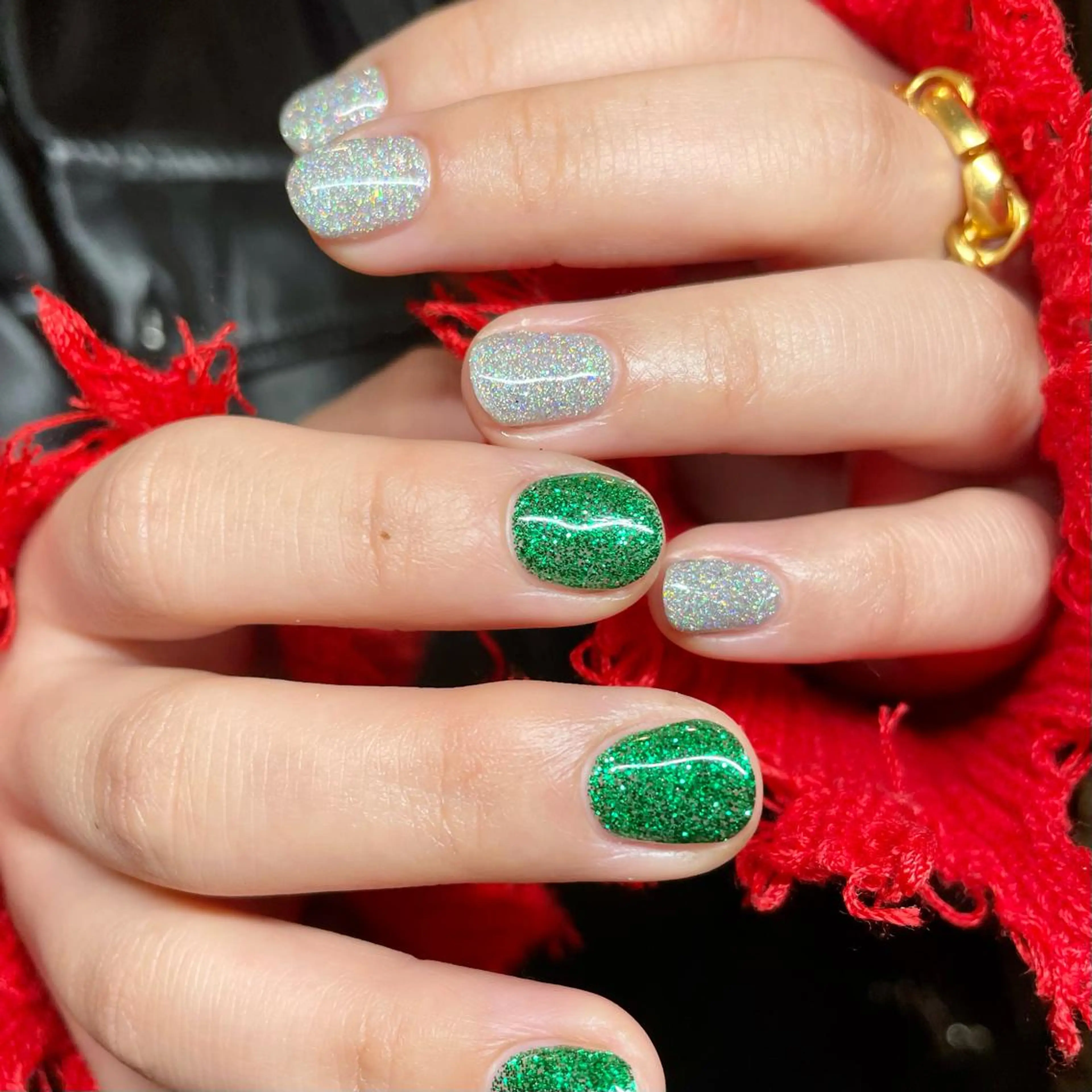 ネイル AOI✩⡱ y2kネイルのネイルデザイン