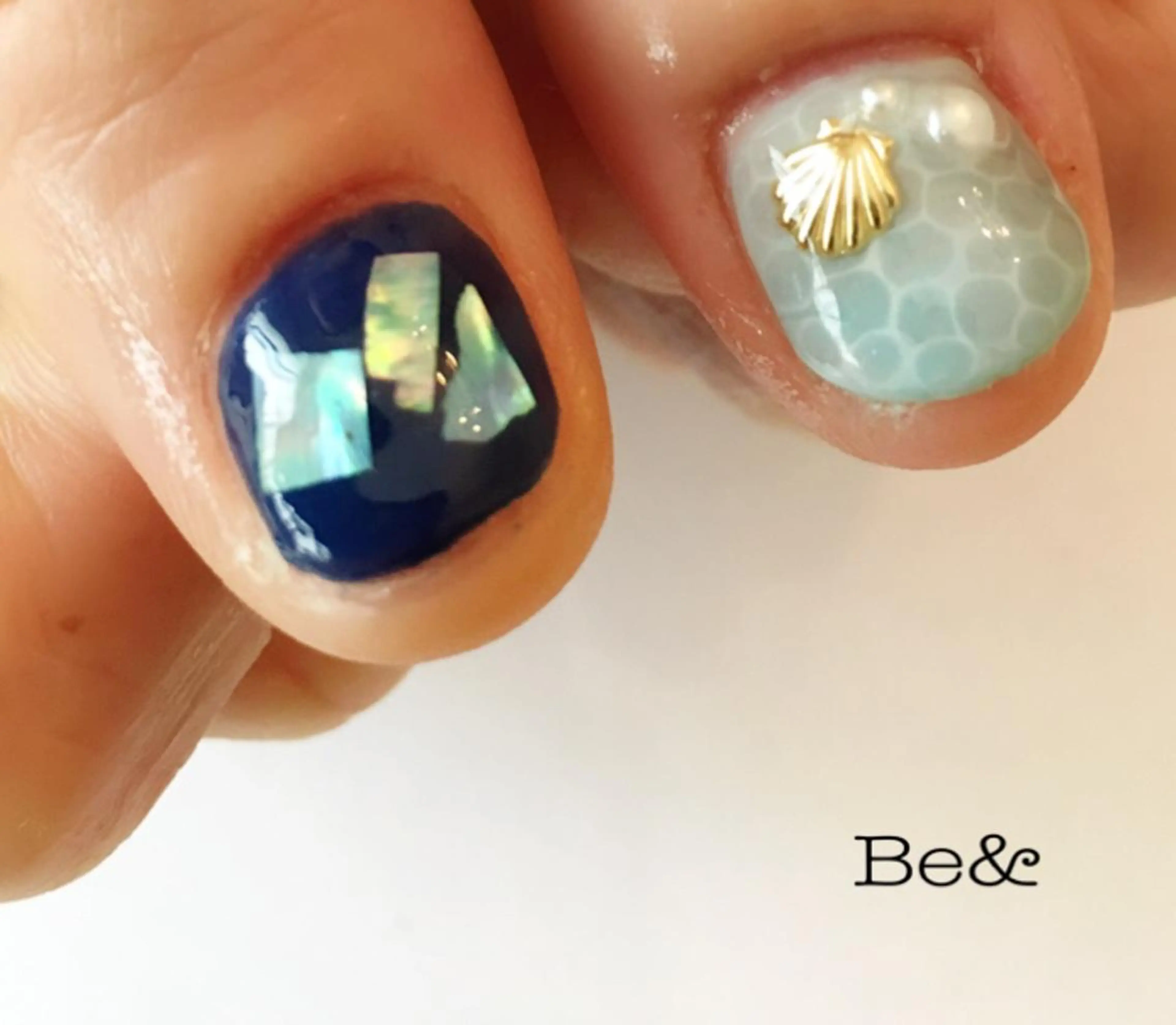 ネイル マツエク・マツパ プライベートサロン Be&【ビアンド】のマツエク・マツパデザイン