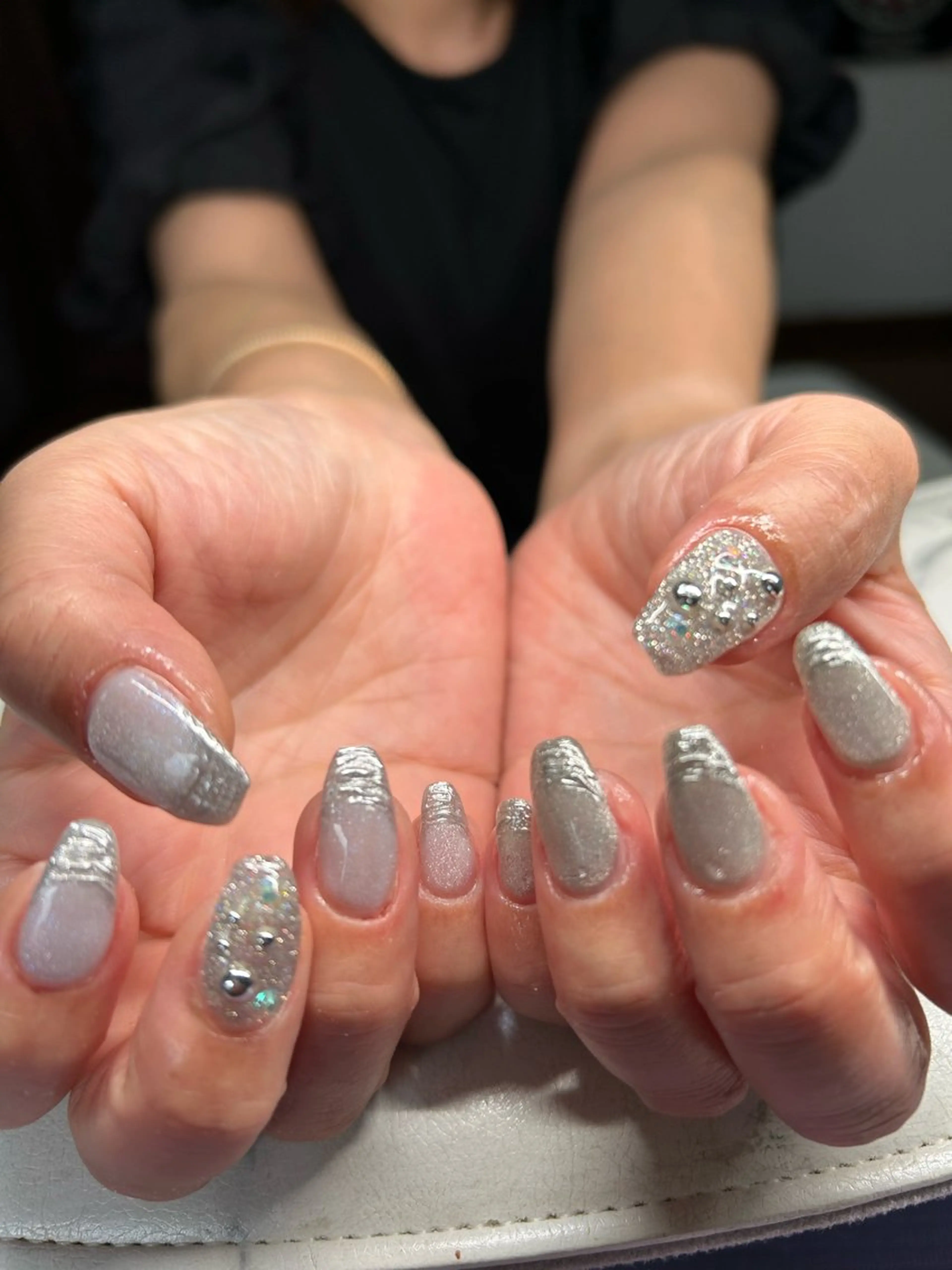 ネイル LANLAN所属・Lan Lanのネイルデザイン