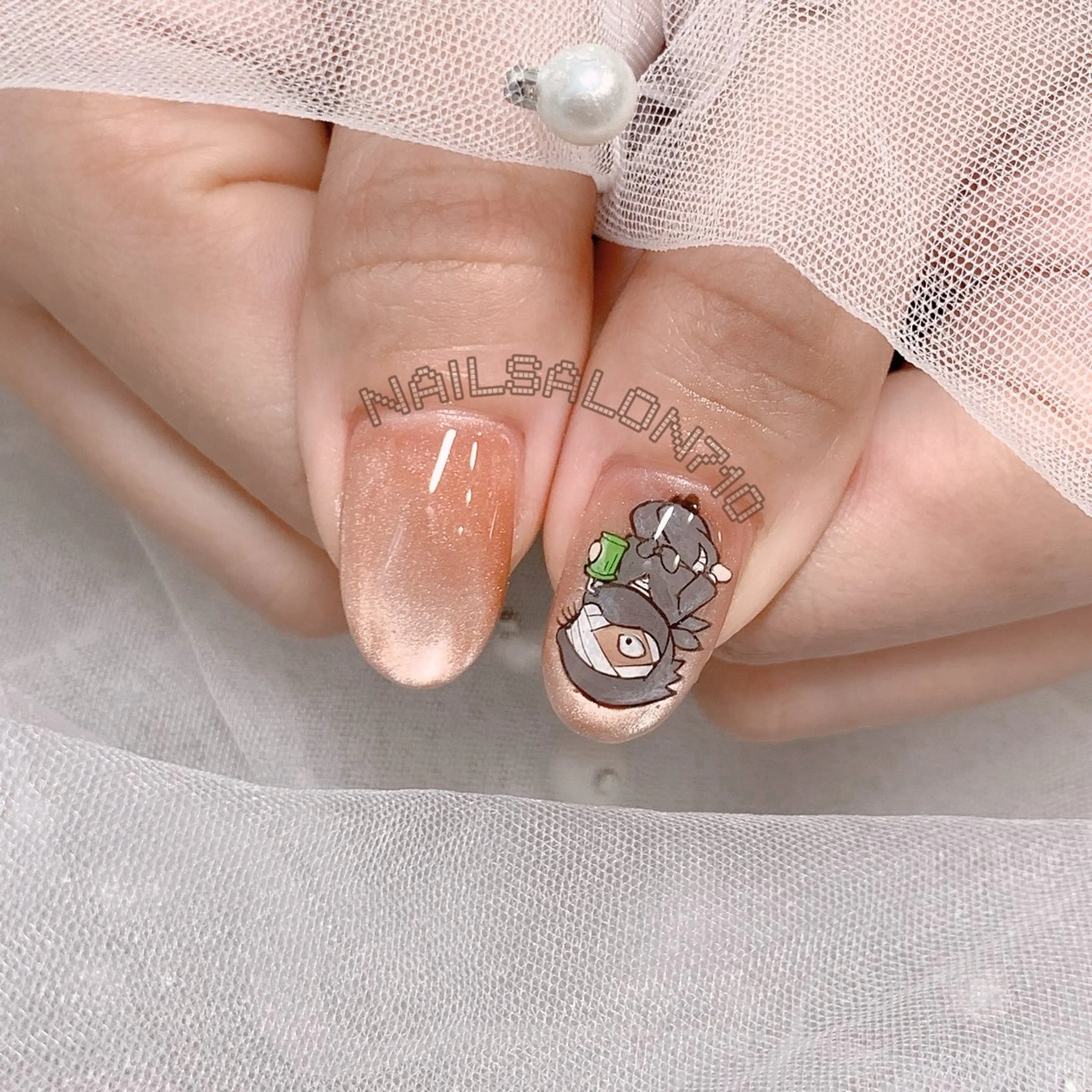 ネイル ナナイチゼロ I.Naoのネイルデザイン