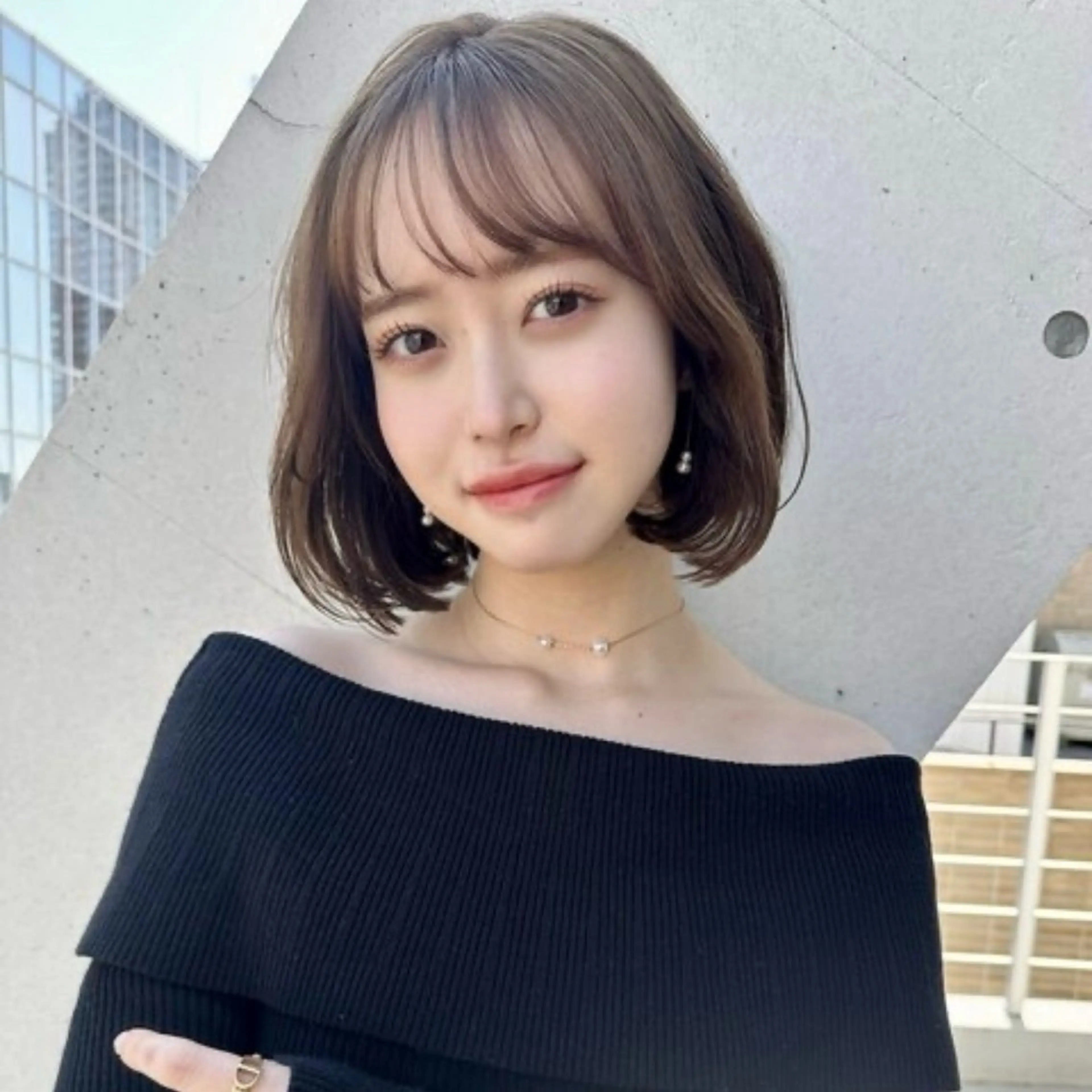 ショート カット トレンドレイヤー No.1/KOHEIのヘアスタイル