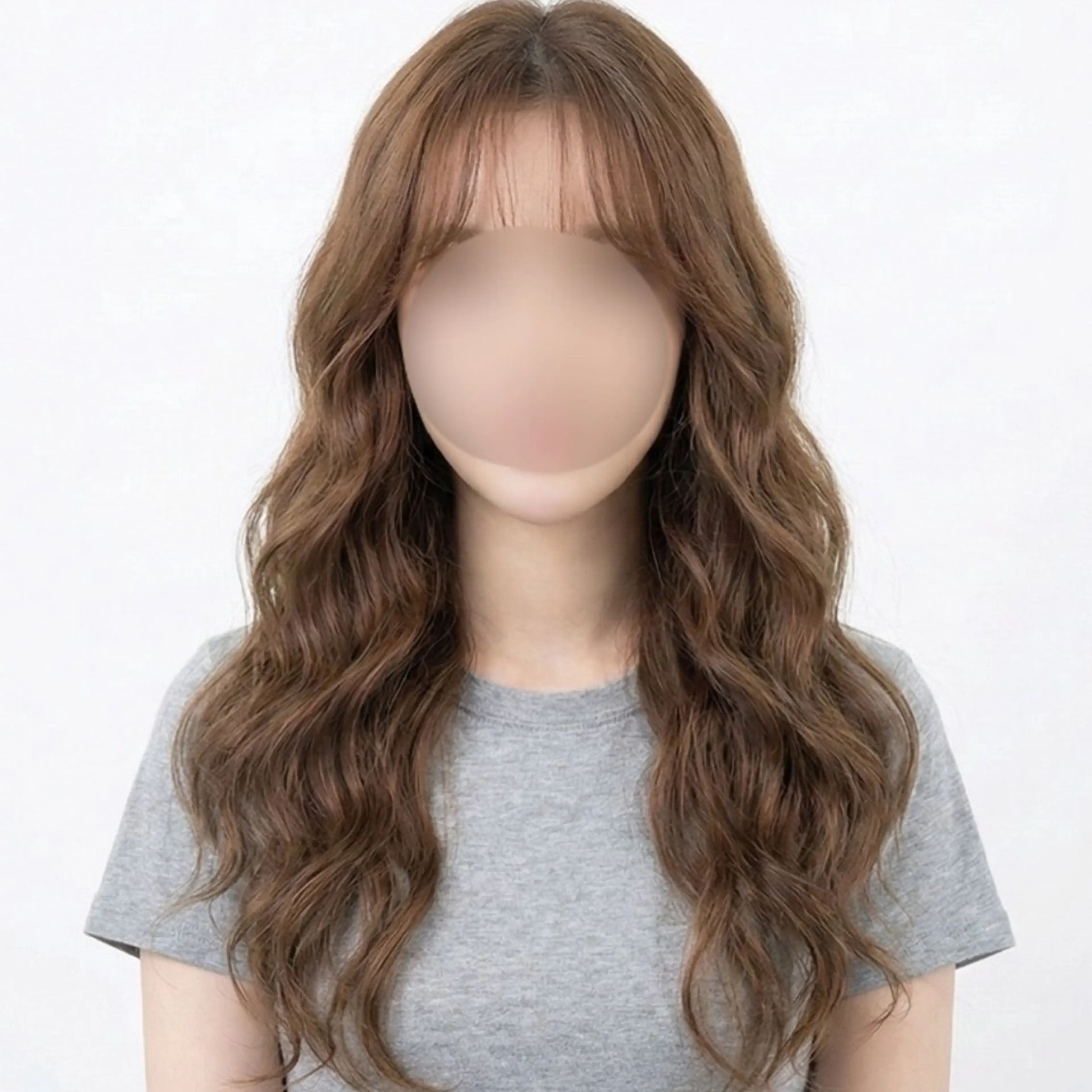 ロング パーマ カット パーマ go today 表参道所属・表参道韓国ヨシンモリ 風デジタルパーマ特化のその他イメージ