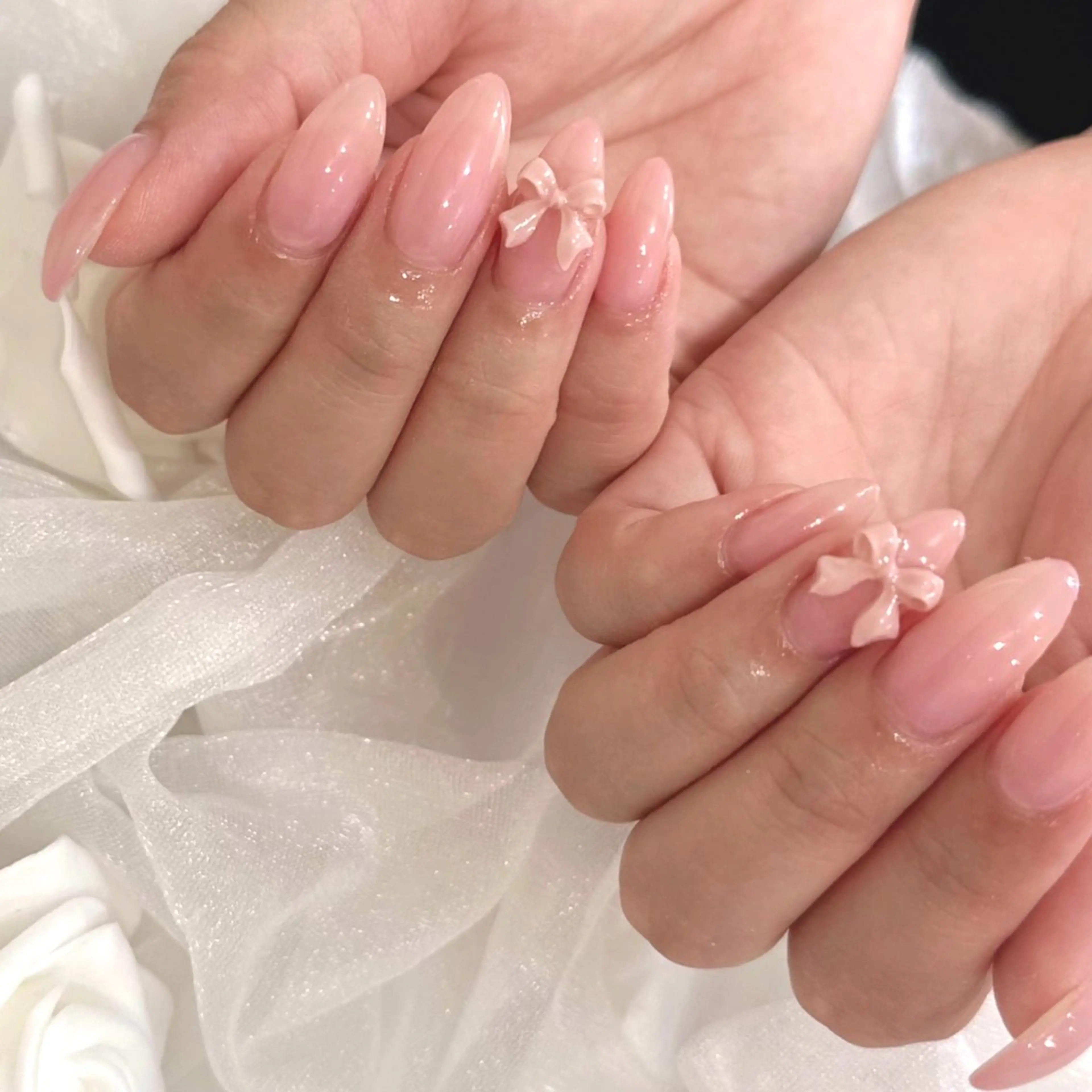 ワンカラーorグラデーション【オフ無し】の写真