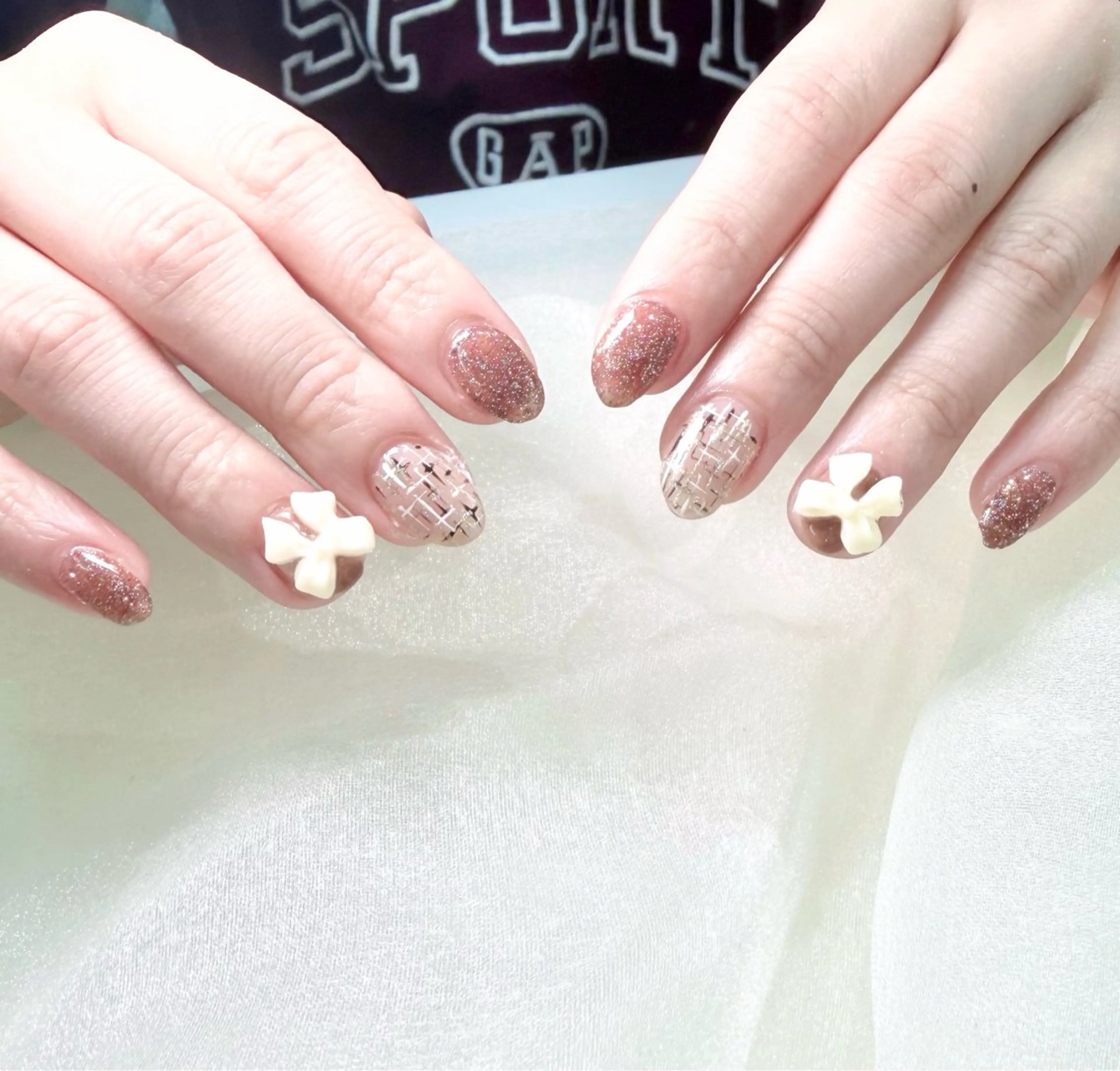 ネイル ハンドネイル nail salon quartetto所属・nail salon quartettoのネイルデザイン