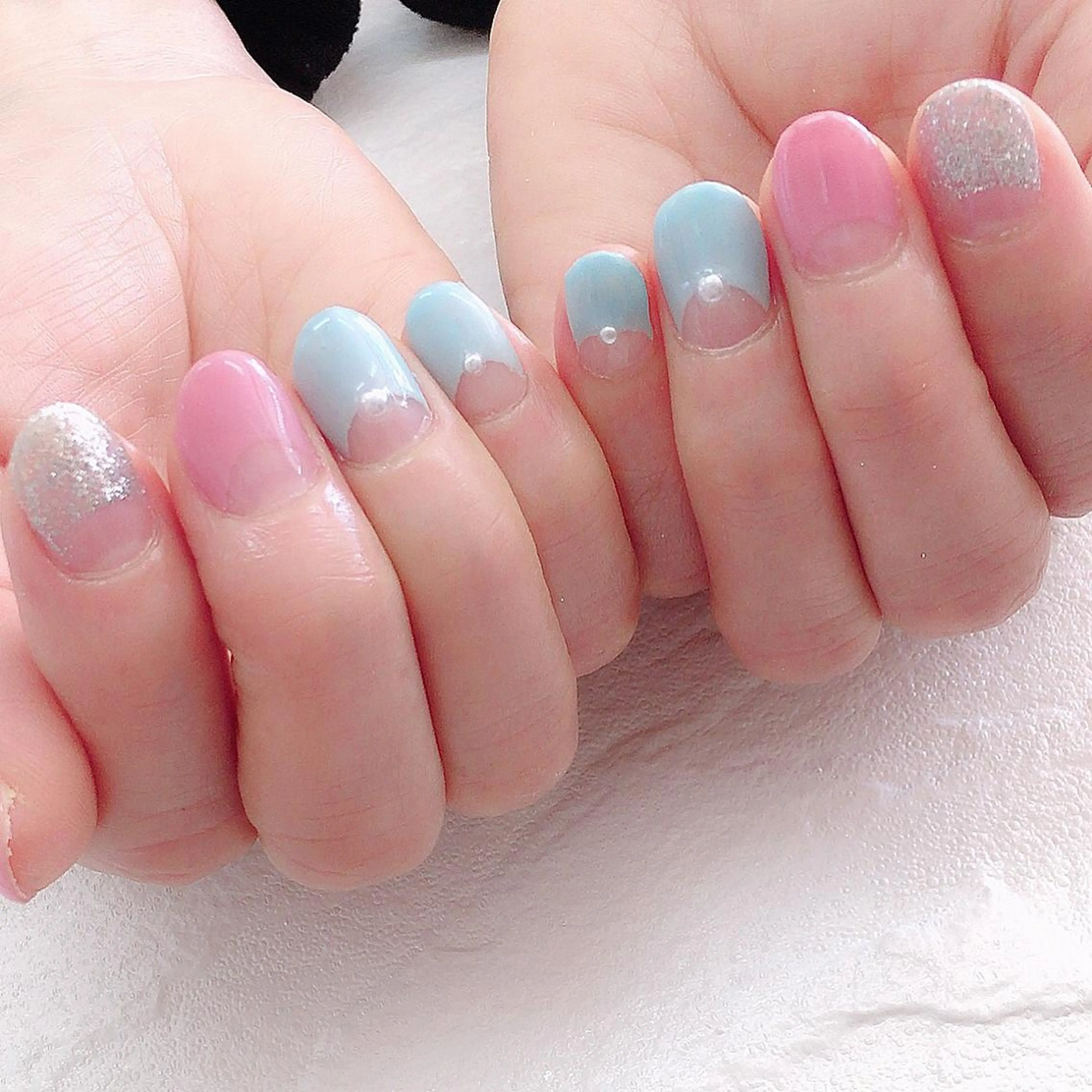 ネイル nailsalon vanilla.のネイルデザイン