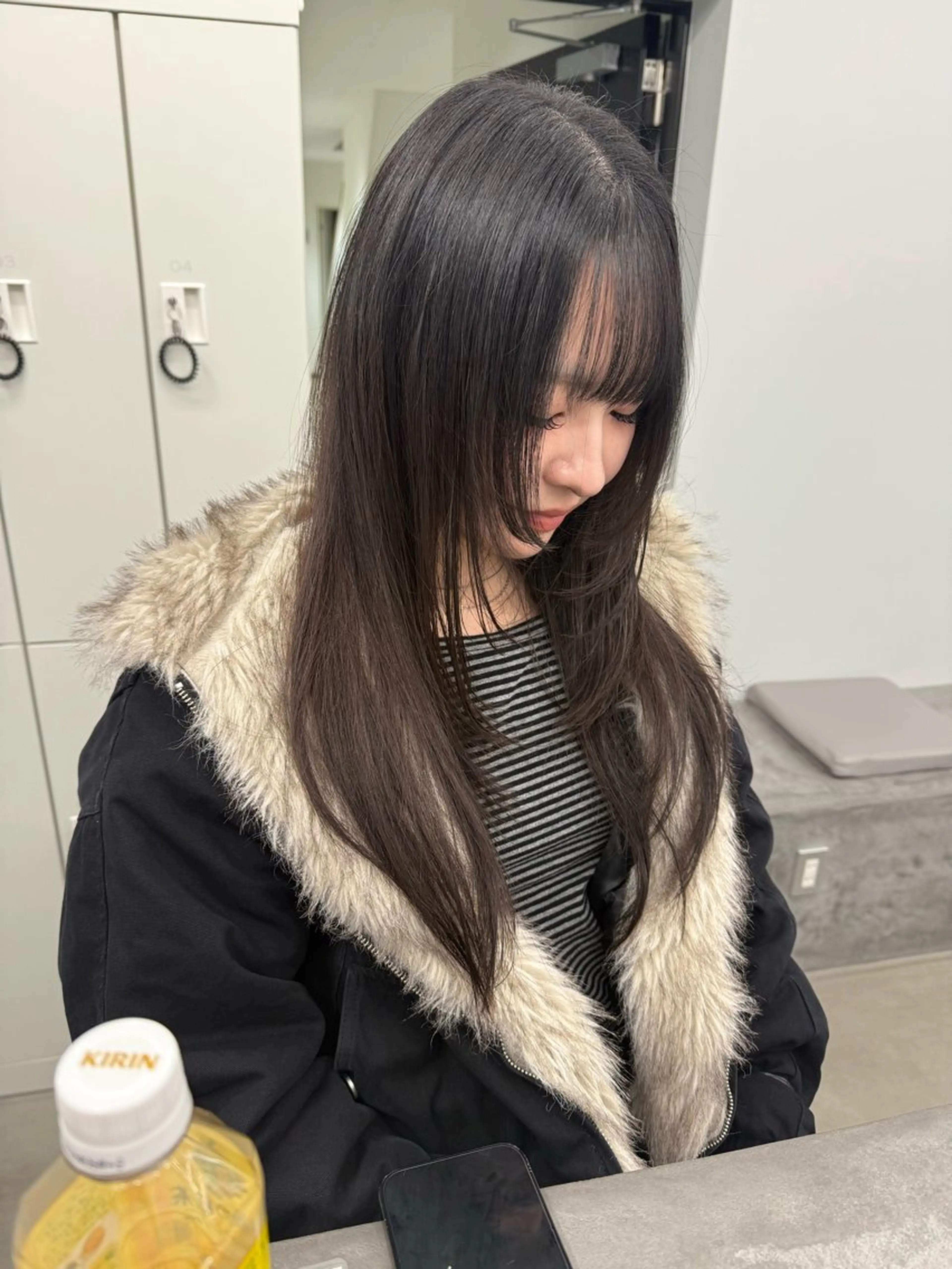 🌷カット＆トリートメント🌷艶髪の写真