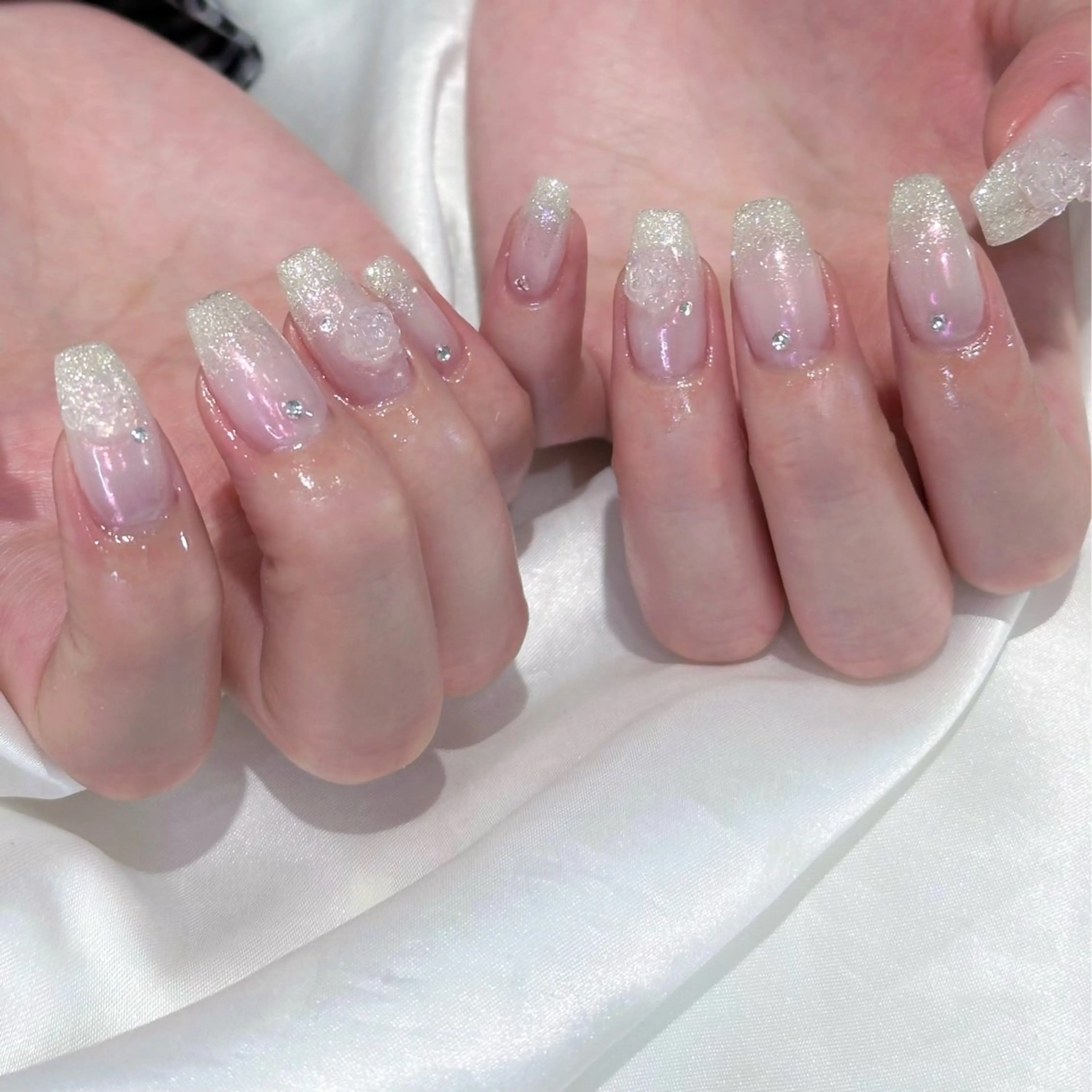 ネイル Kanon 🤍のネイルデザイン