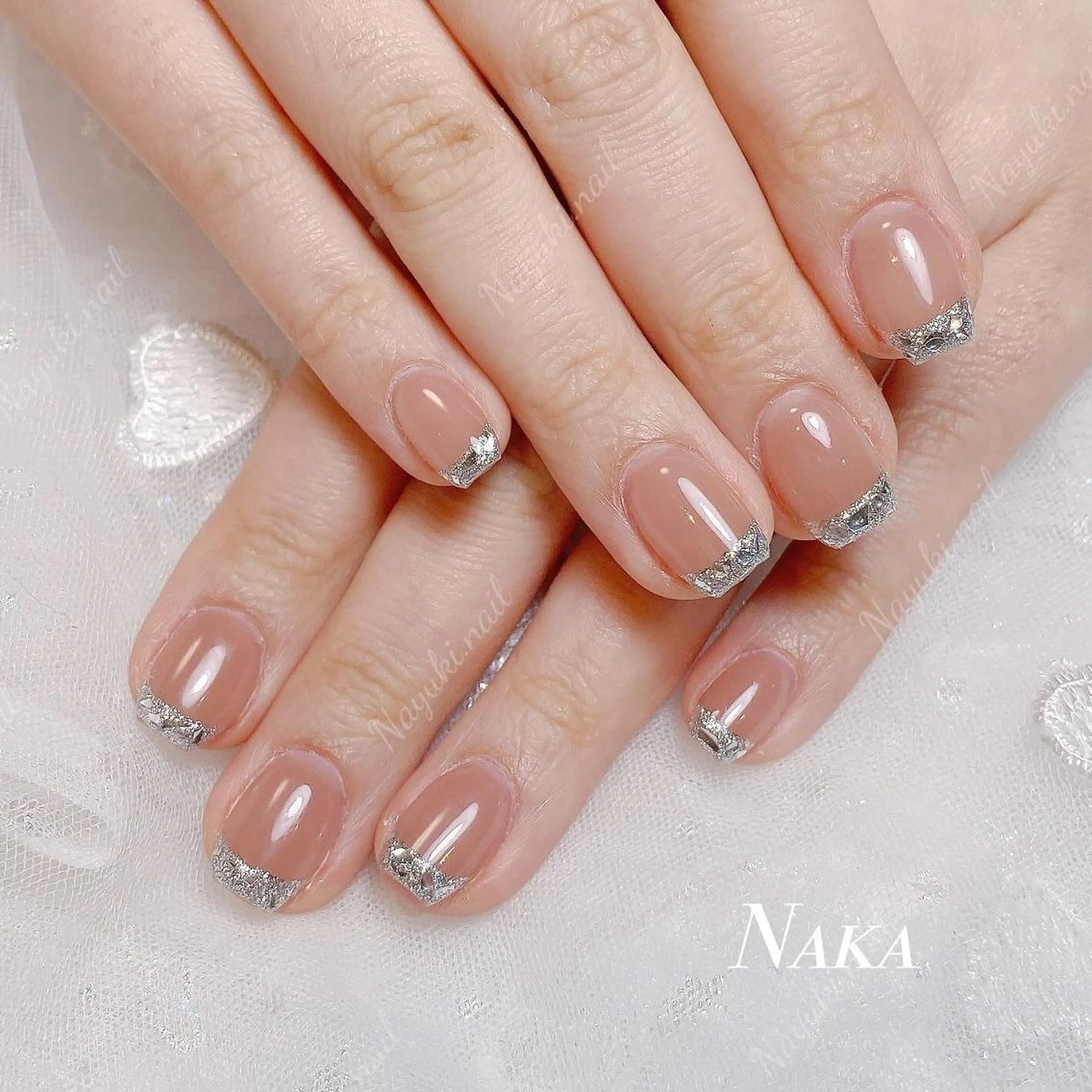 ネイル ハンドネイル ハンドケア ✨NA.YUKI ナユキ✨のネイルデザイン