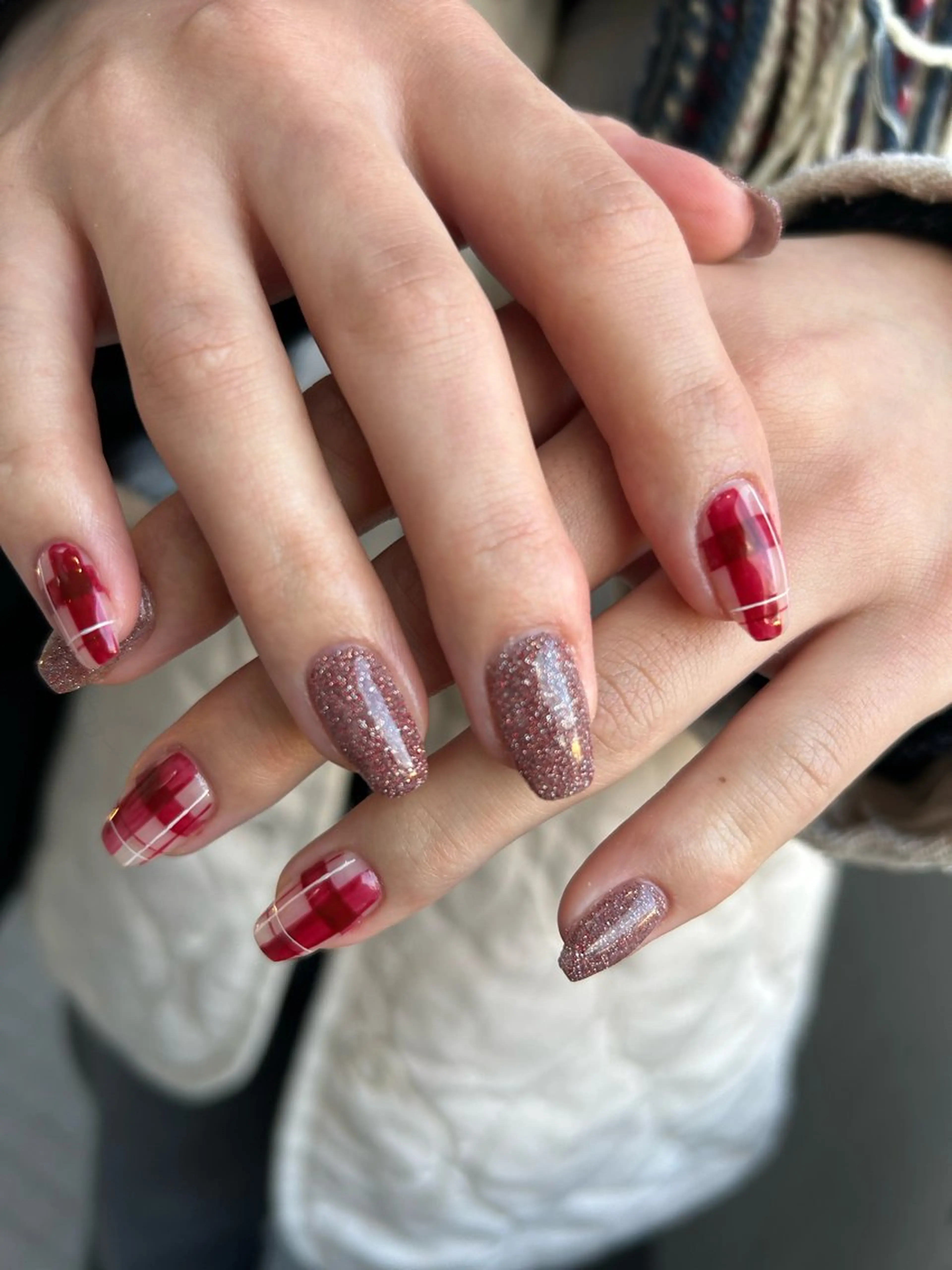 ネイル Two YUZUKIのネイルデザイン