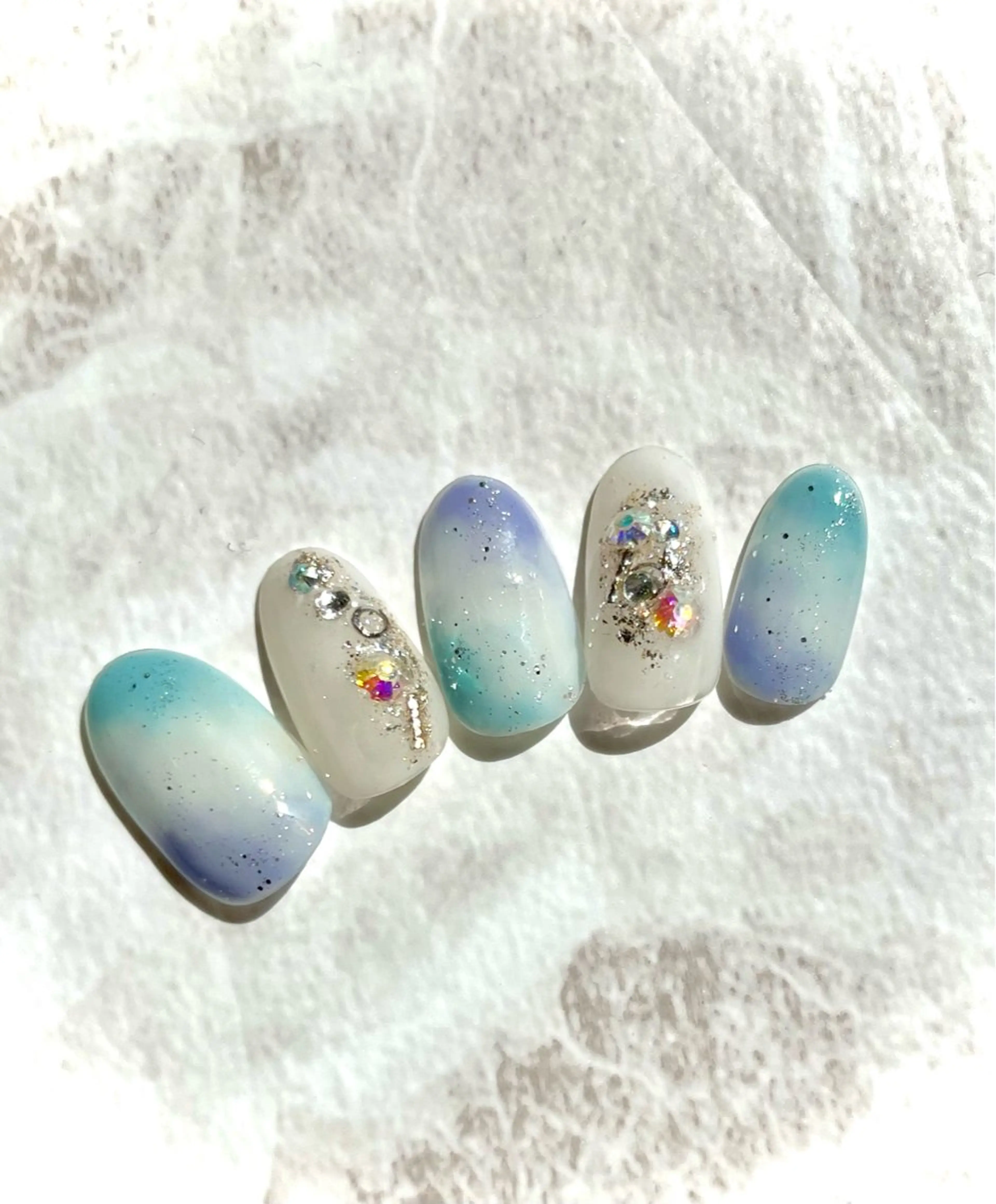 選べる季節の定額デザイン🍃配置,色変更OK❣️の写真