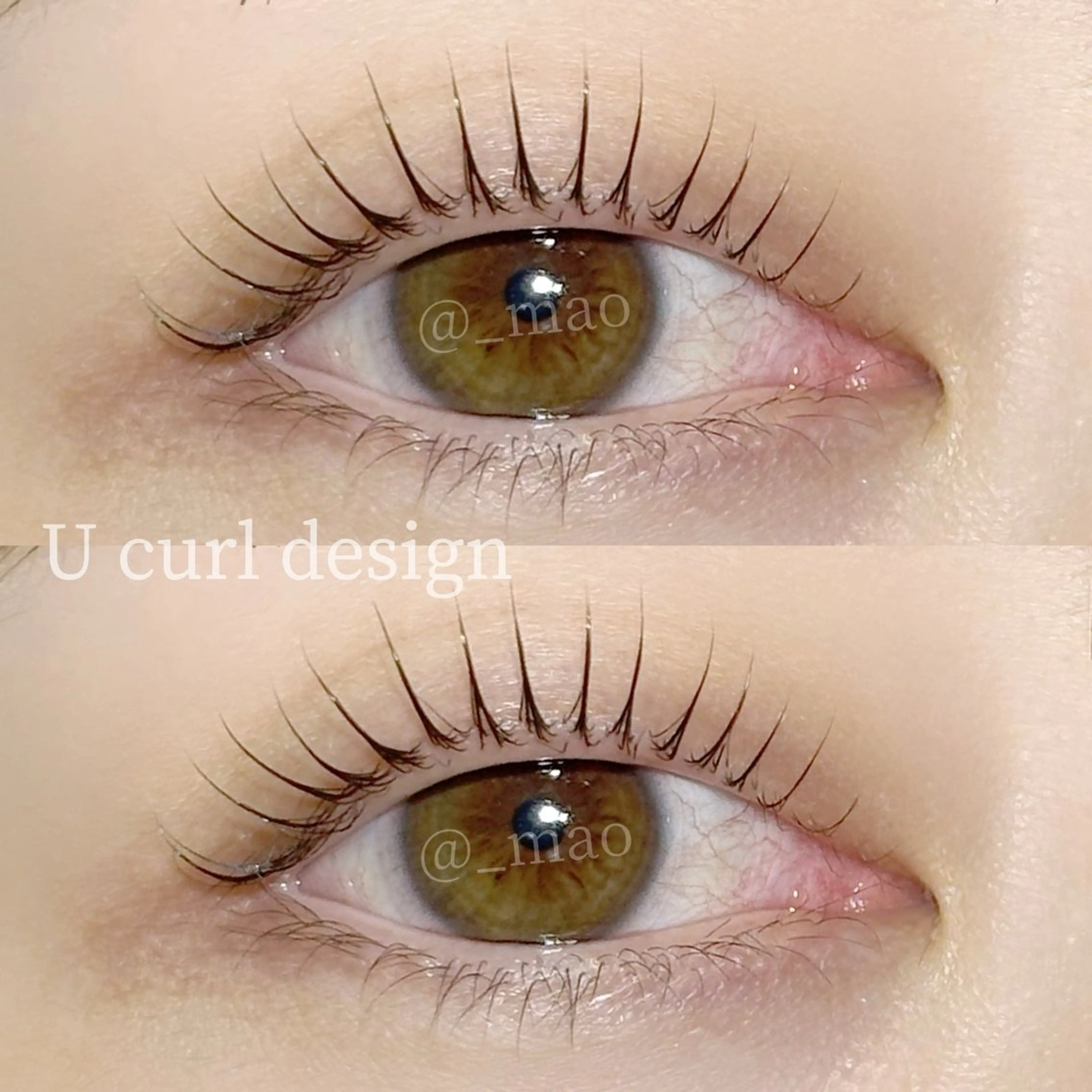 マツエク・マツパ マツパ 🦋𝐌𝐀𝐎🦋 表参道/韓国風まつげのマツエク・マツパデザイン