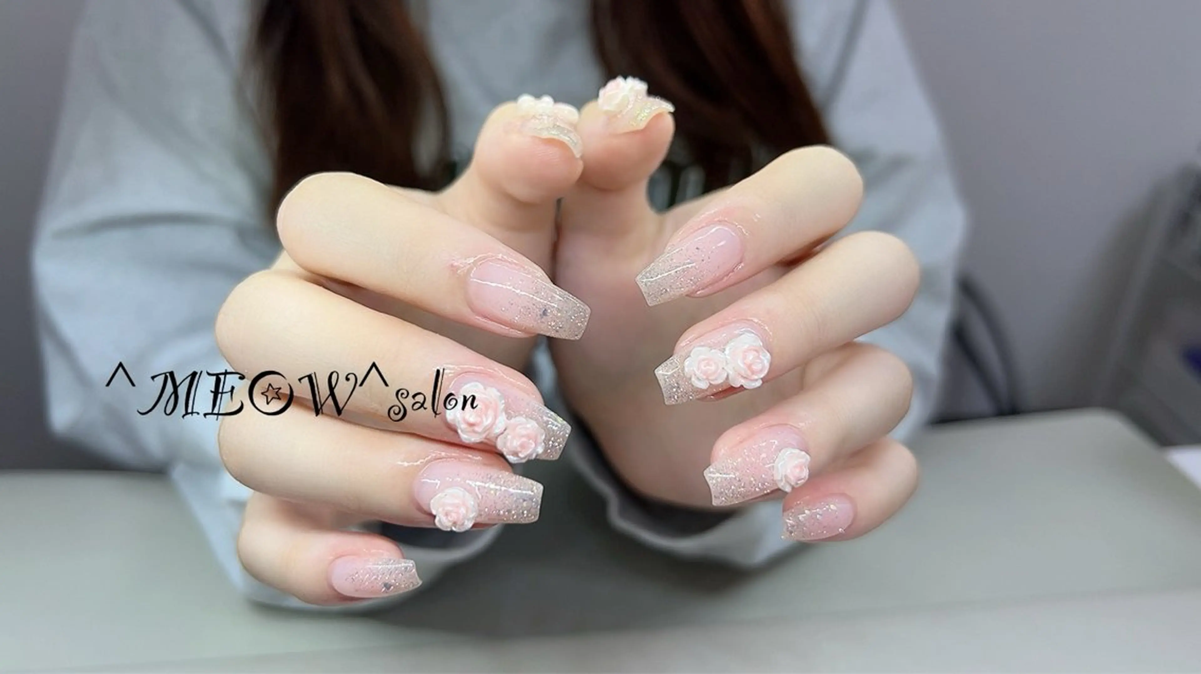 ネイル ハンドネイル ^MEOW^ salonのネイルデザイン