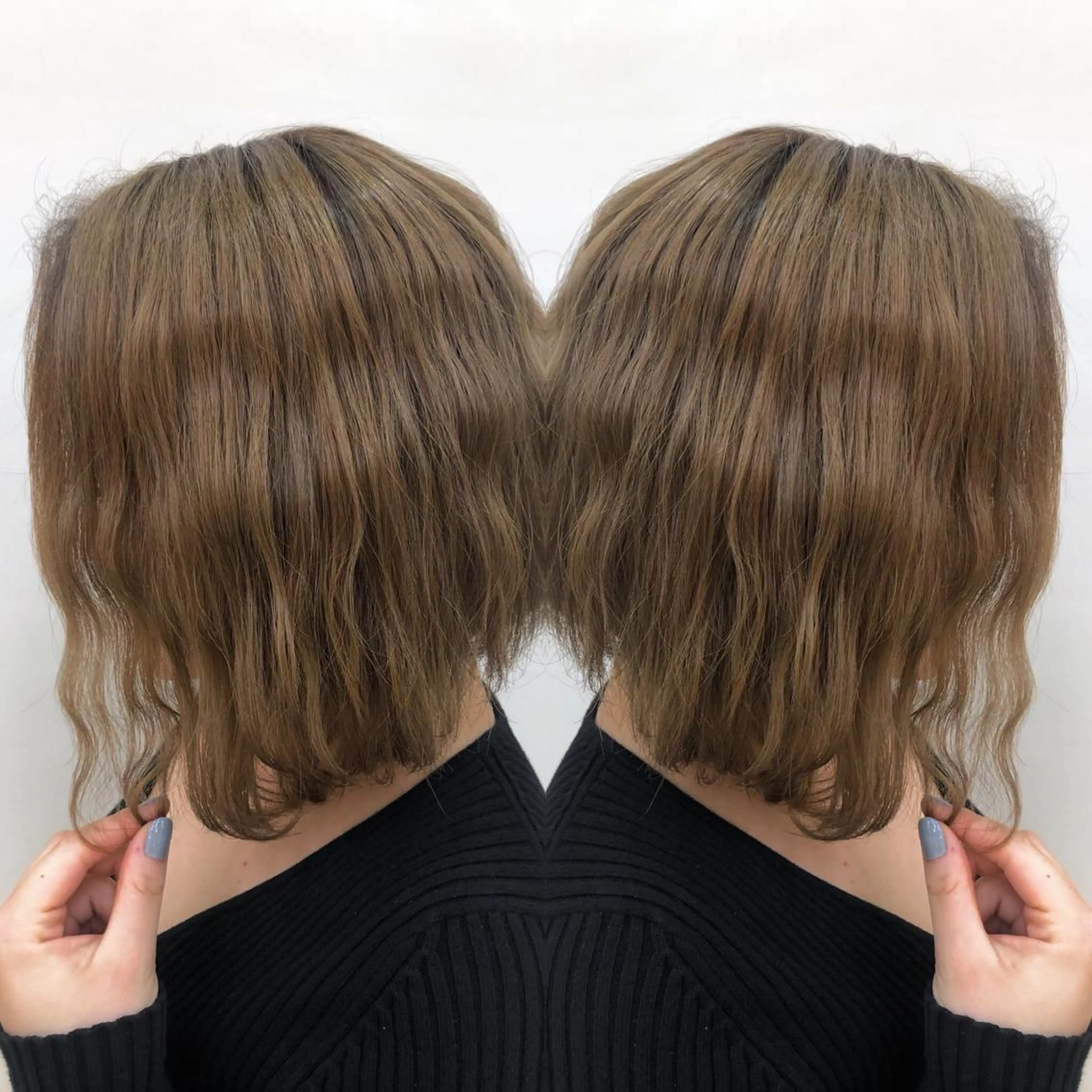 カラー 🍀 鎌田 和希のヘアスタイル