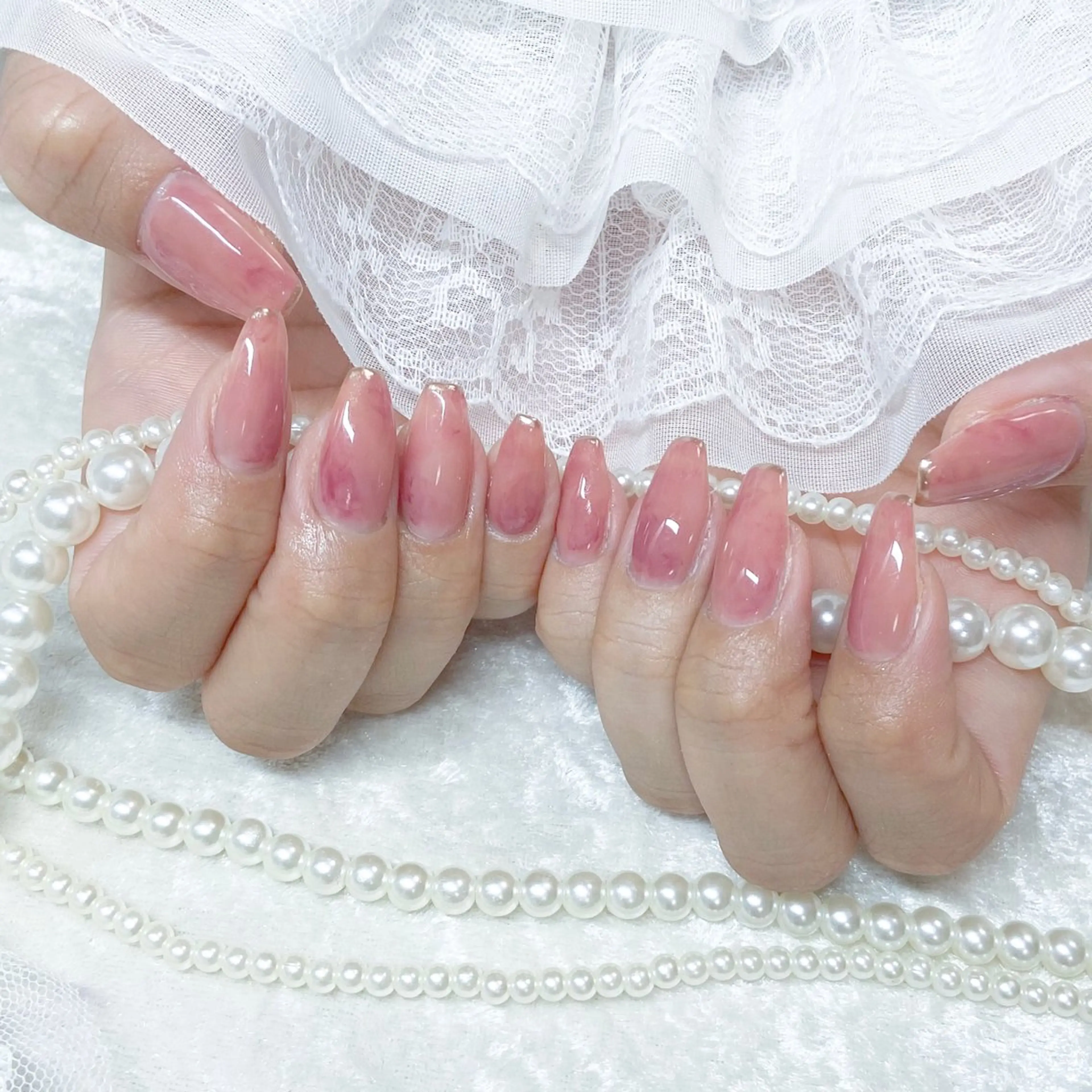 ネイル ハンドネイル Kanako 💫のネイルデザイン