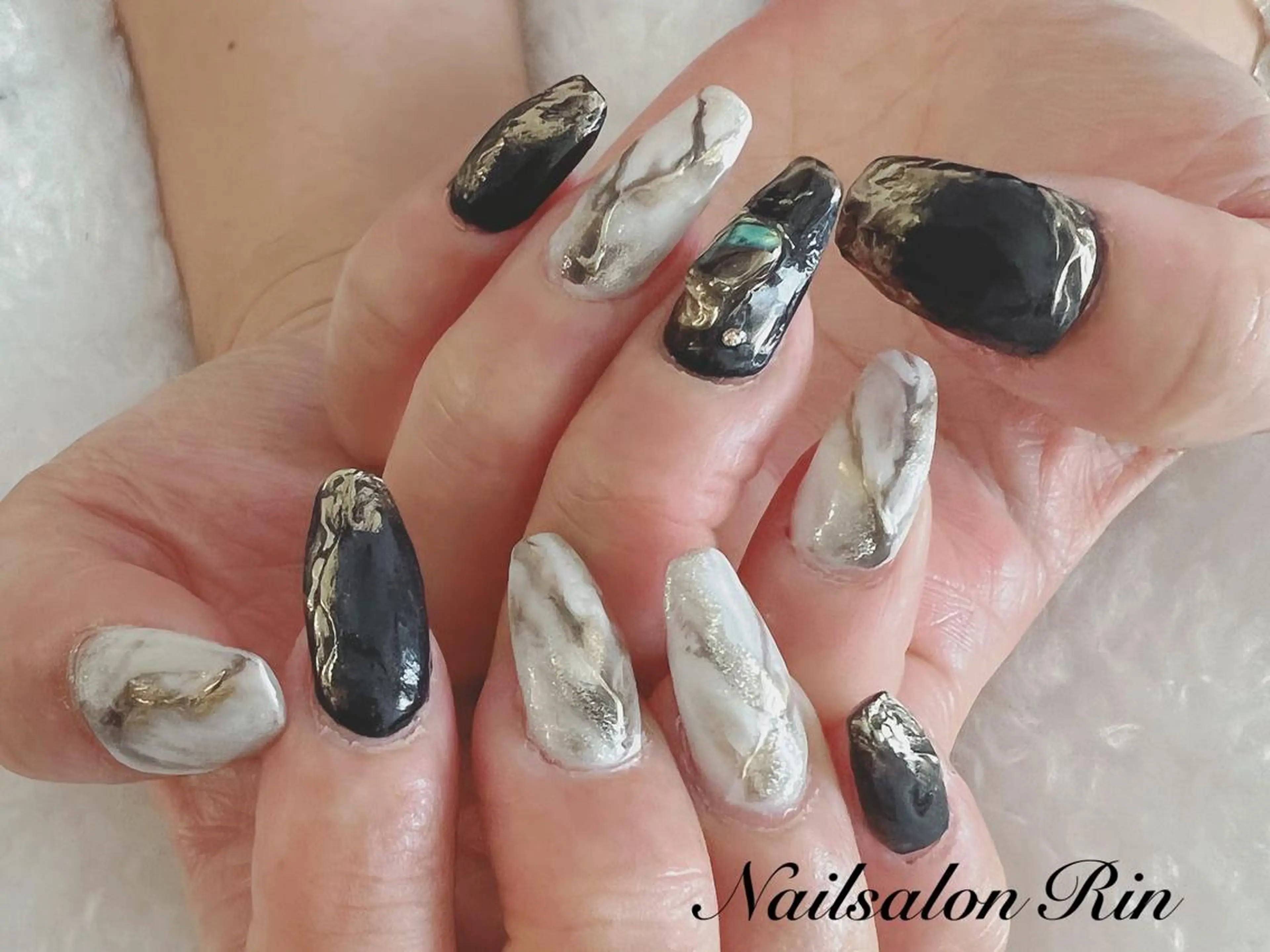 ネイル Nail salon  Rin所属・Nailsalon Rinのネイルデザイン