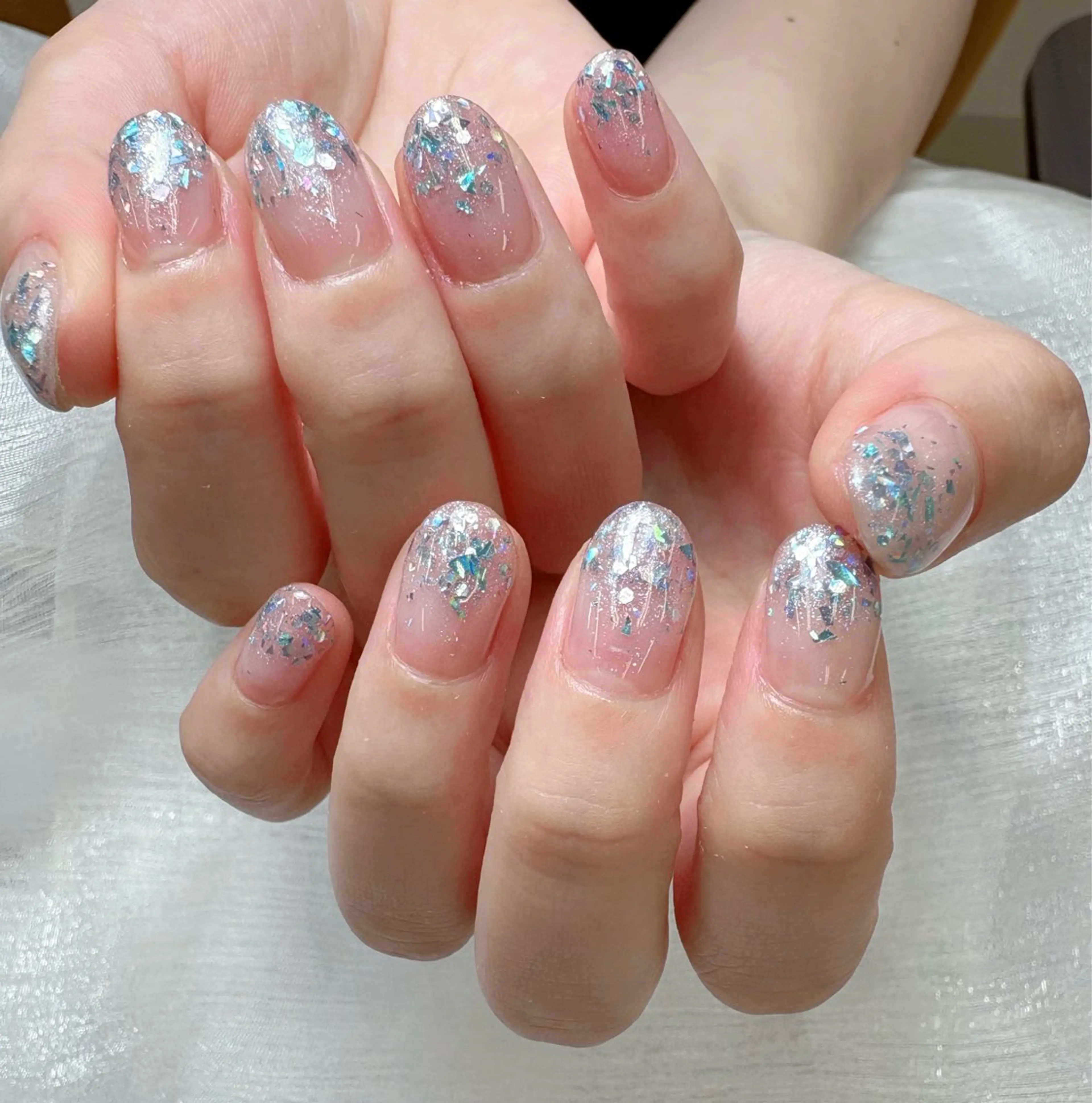 ネイル 💎ネイリスト💎 月奈🌕🎀のネイルデザイン