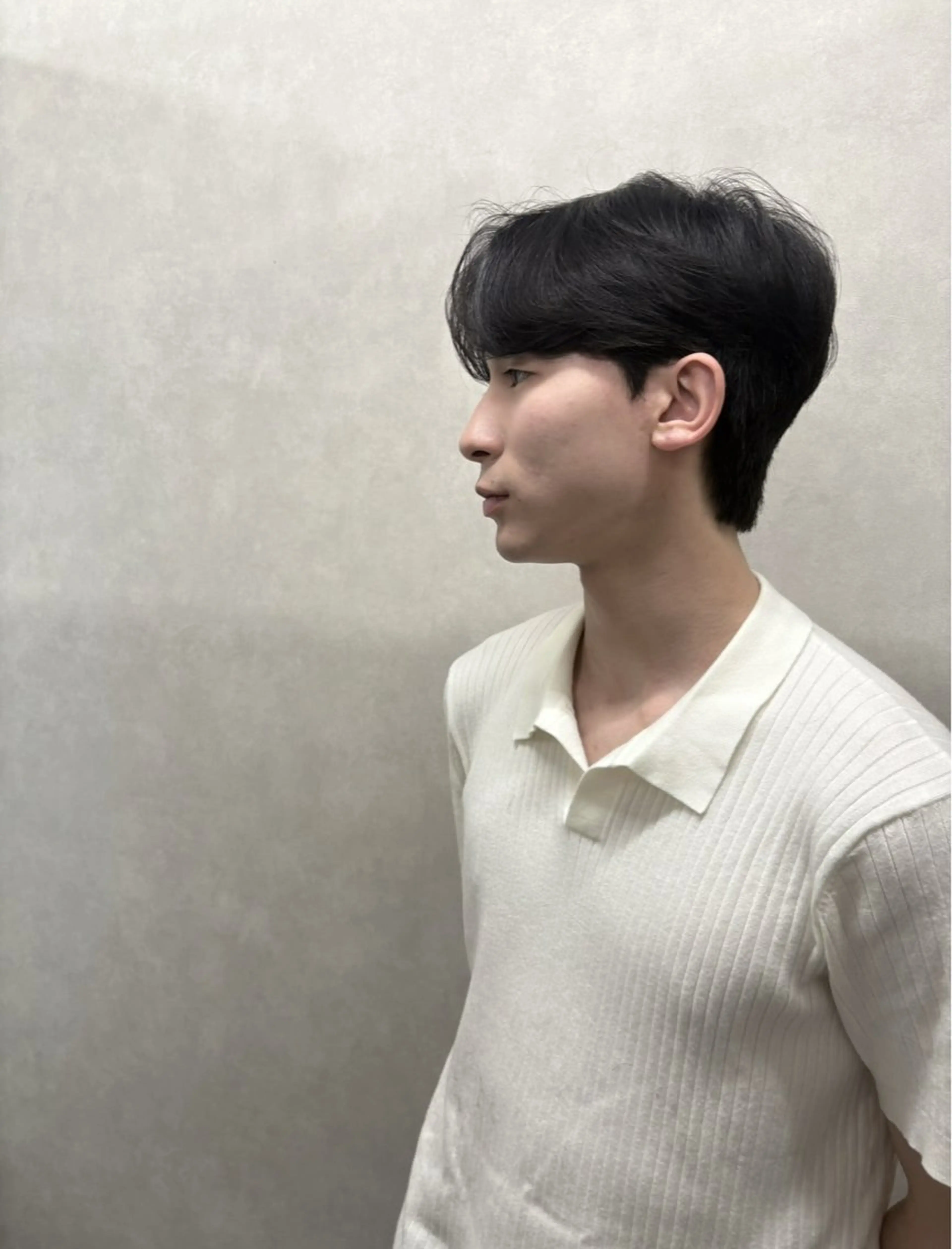 メンズ 札幌韓国メンズ 🇰🇷YUITOのヘアスタイル