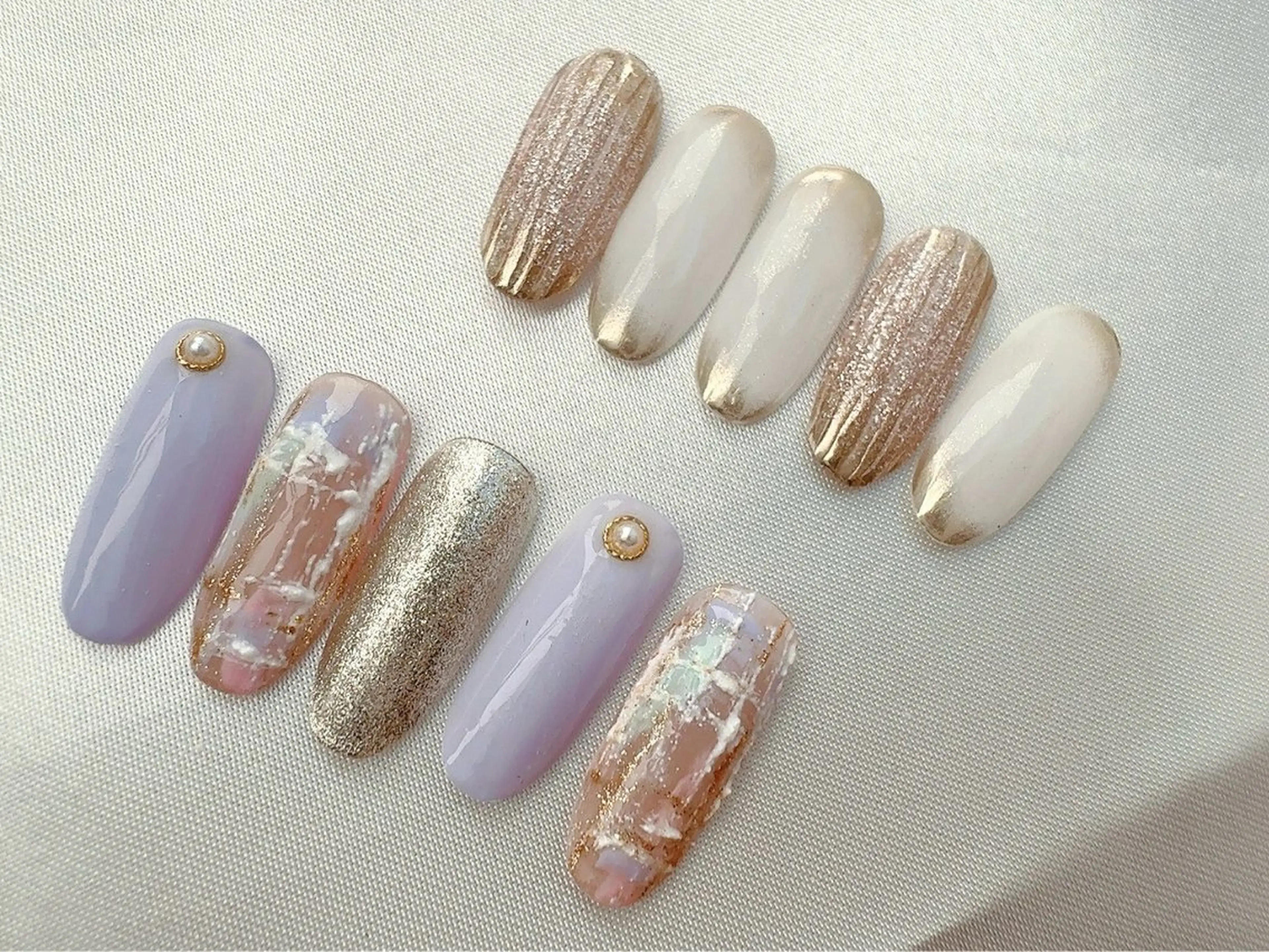 ネイル joieange木村 友紀のネイルデザイン