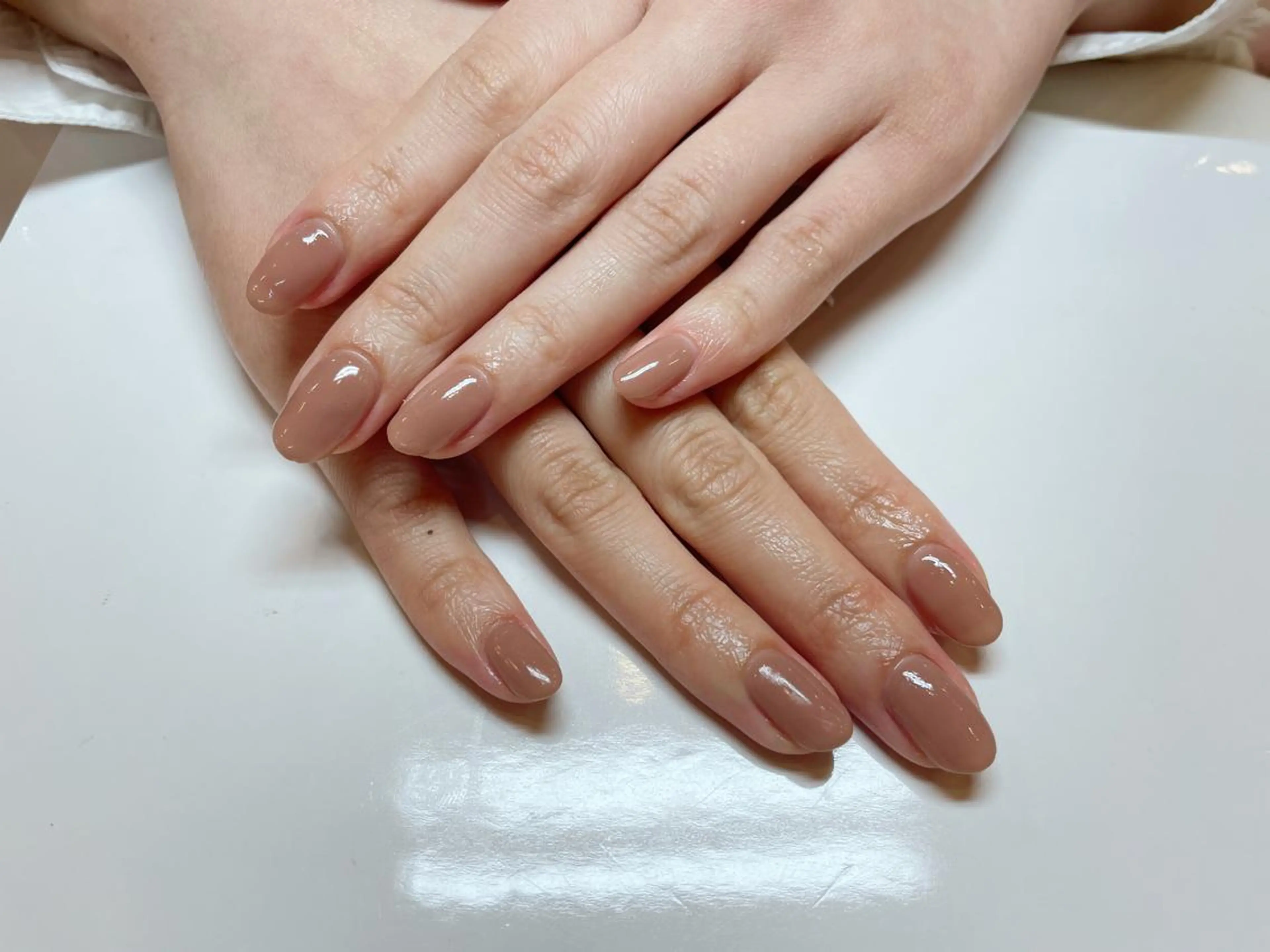 ネイル Ui_Amor (パラジェル)のネイルデザイン