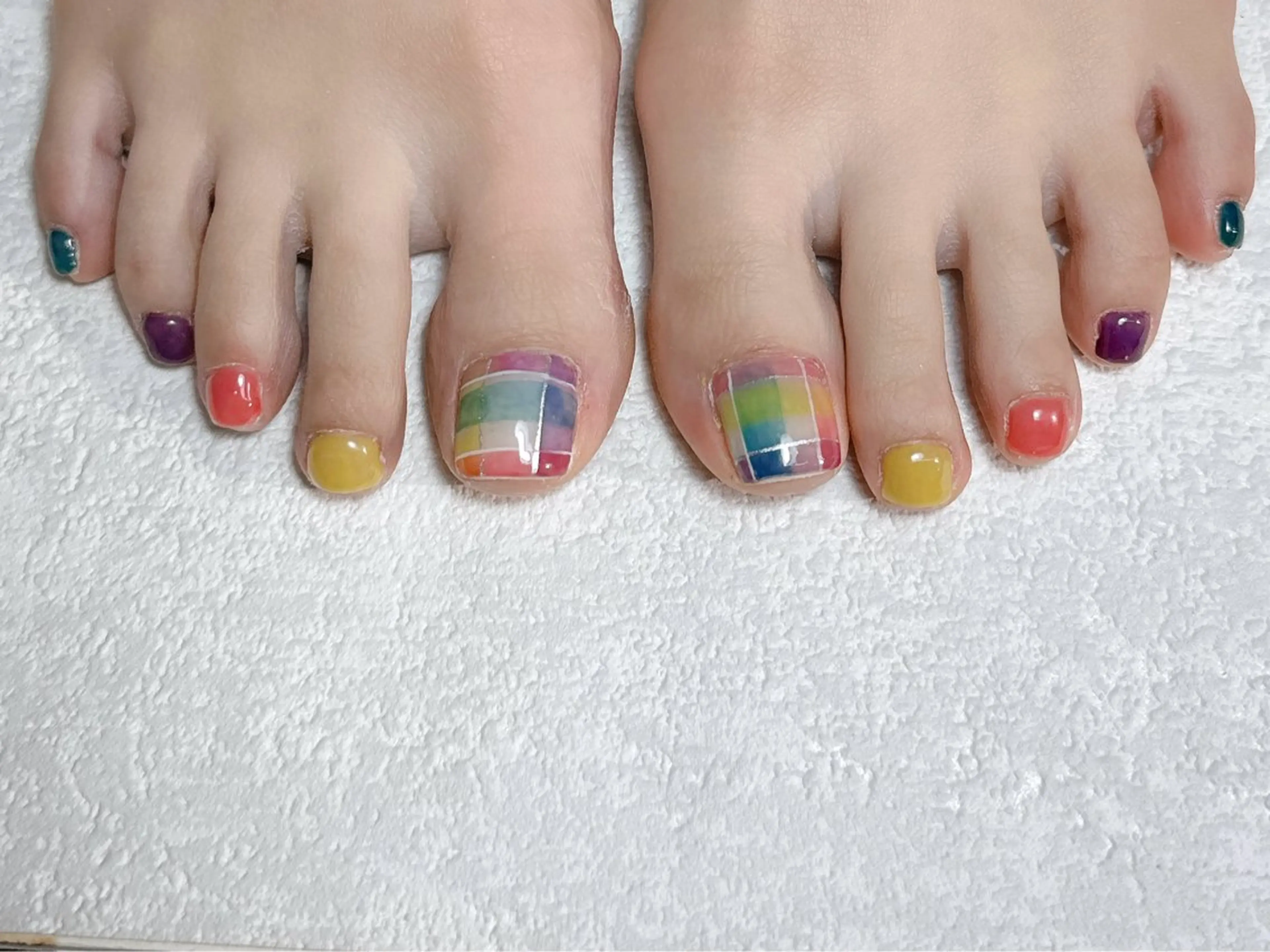 ネイル ハンドネイル emunail 東梅田/西天満のネイルデザイン