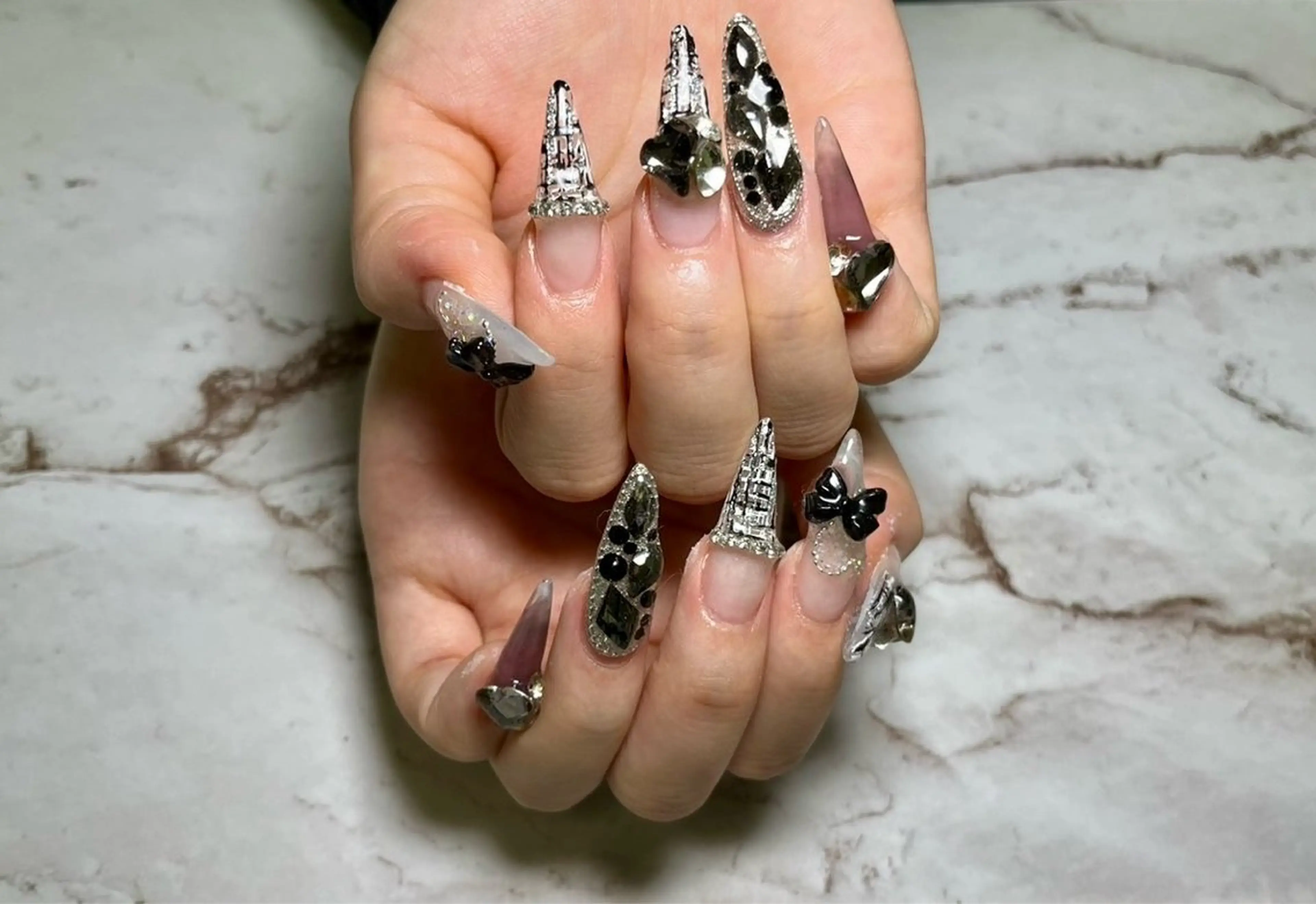 ネイル NAIL salon ACEのネイルデザイン