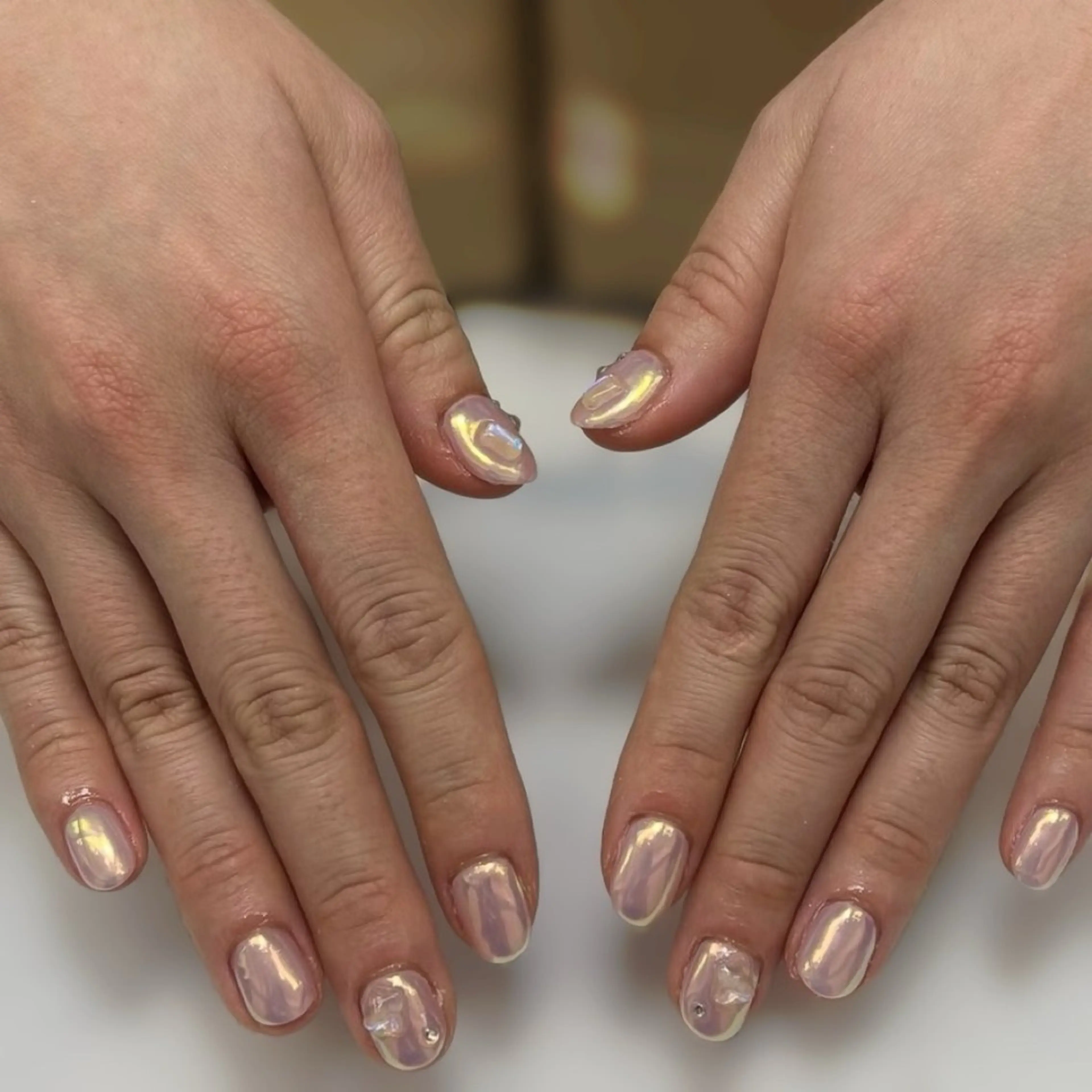 ネイル YOSHIOKA 有のネイルデザイン