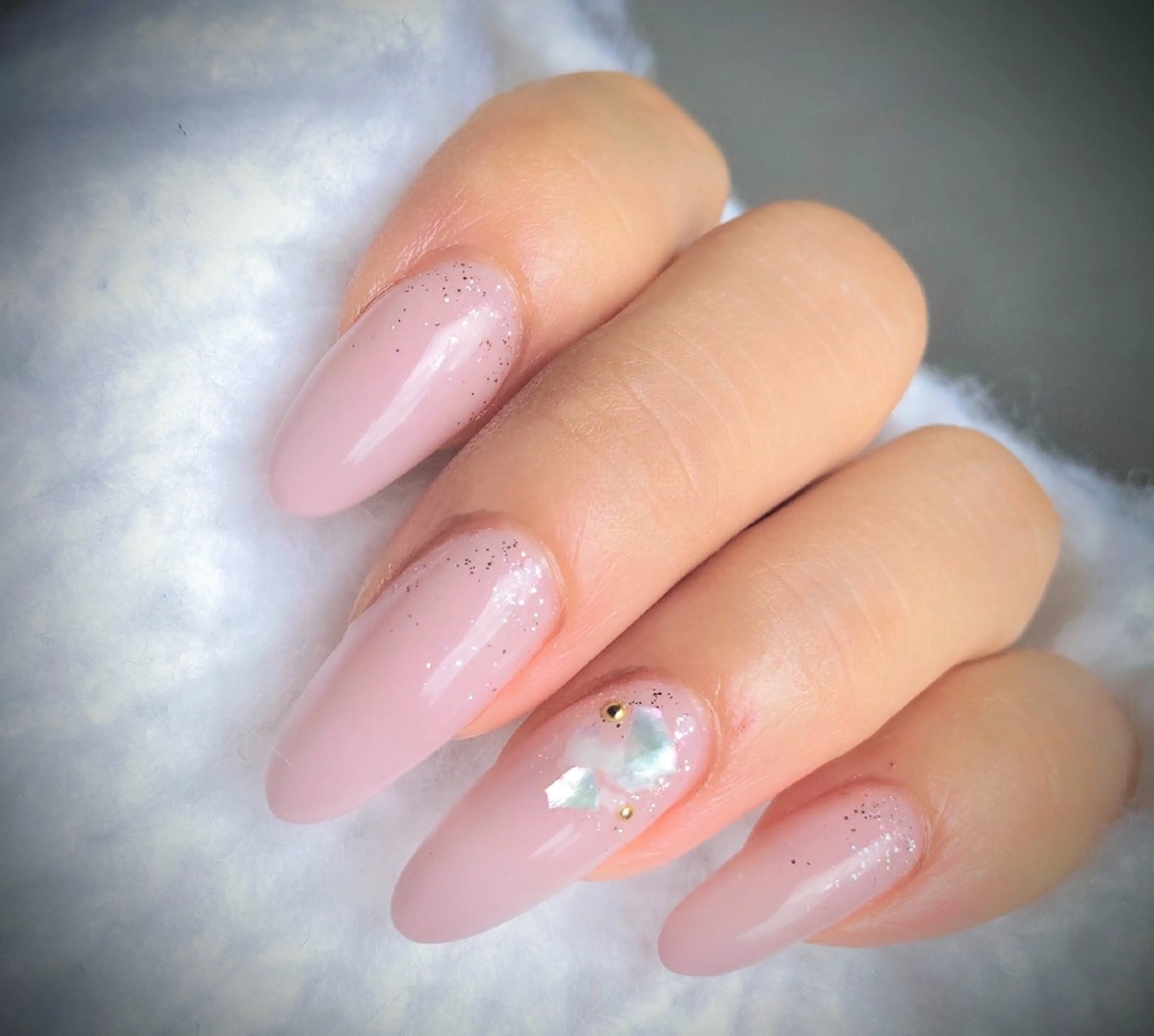 ネイル ハンドネイル Éva nail salon所属・Éva nail MARIのネイルデザイン